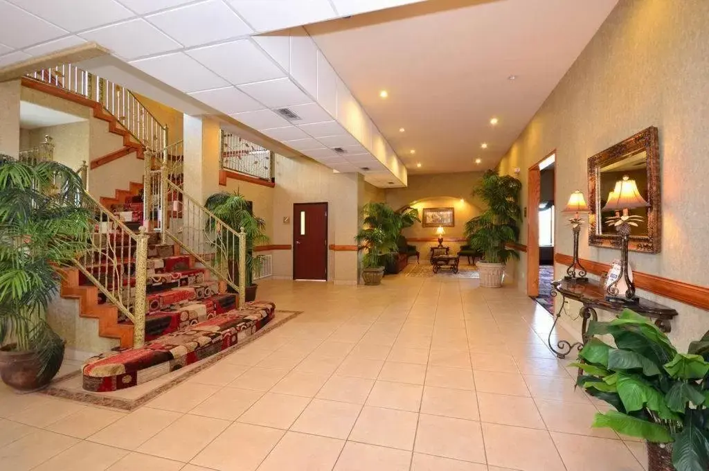 Lobby or reception, Lobby/Reception in Best Western Casa Villa Suites