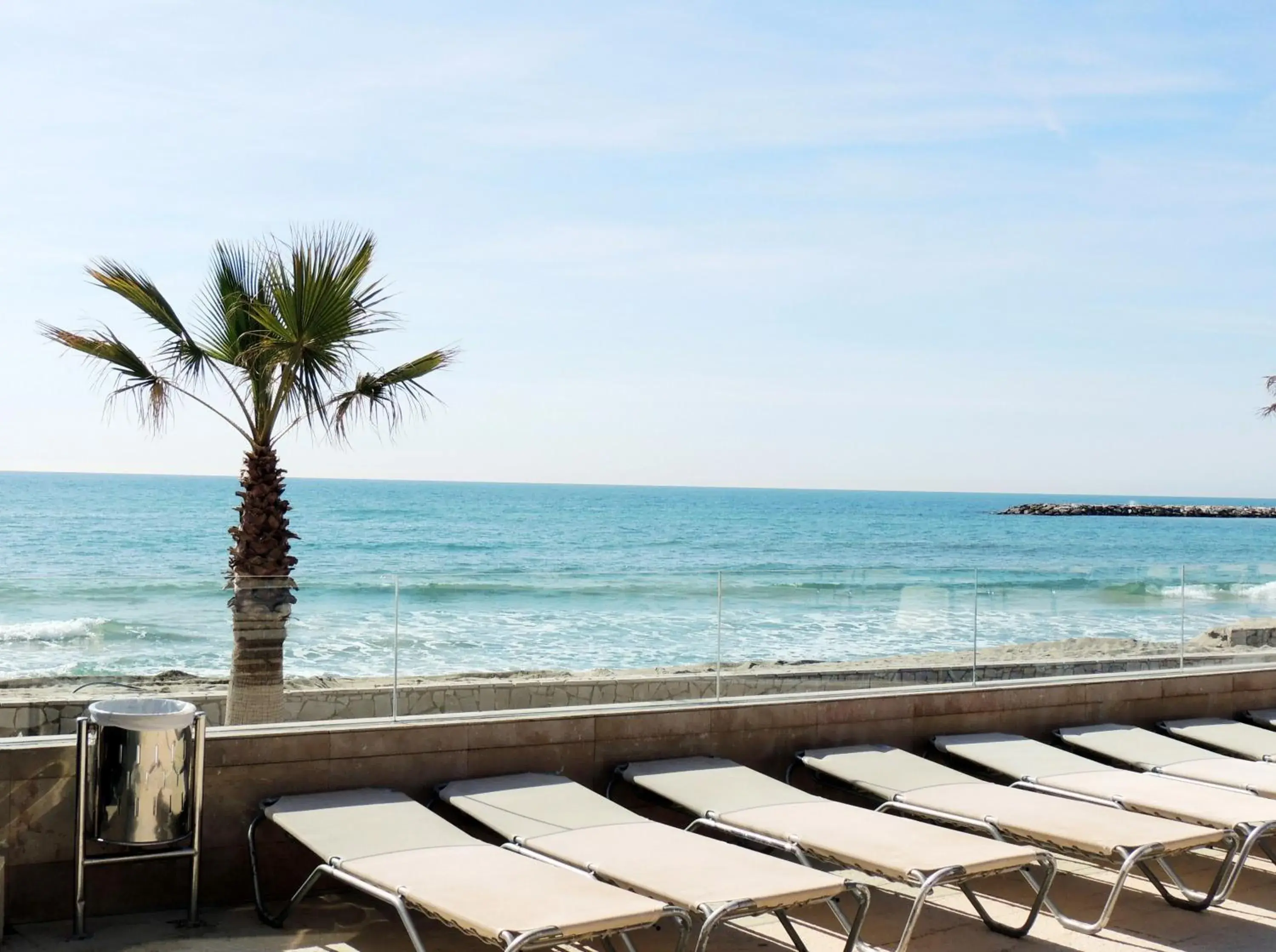 Beach in Augustus