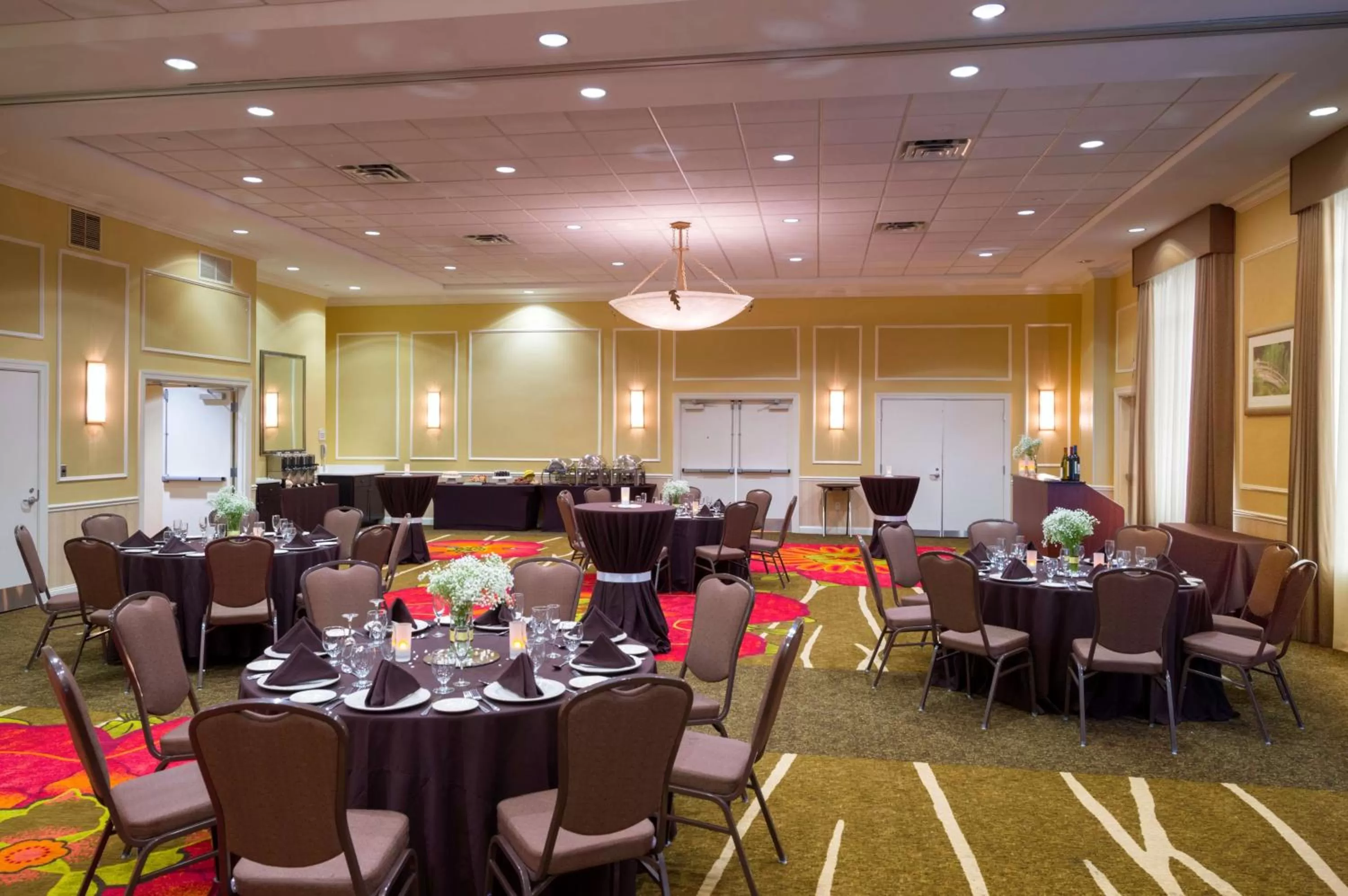 Meeting/conference room in Hilton Garden Inn Edison/Raritan Center