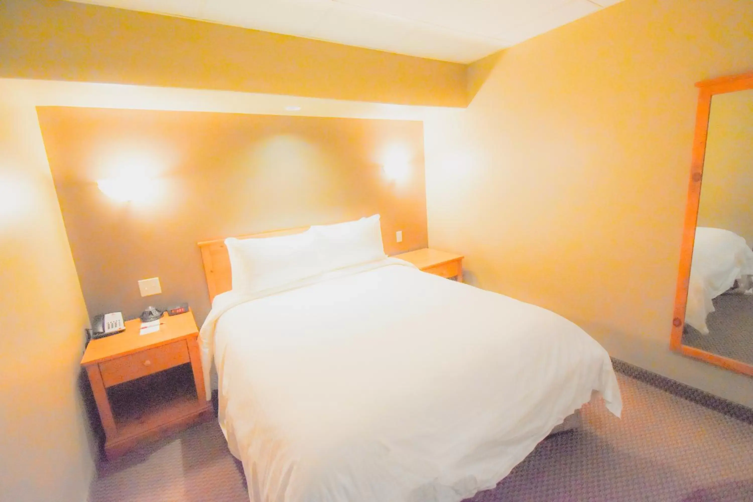 Bedroom, Bed in Canad Inns Destination Centre Portage la Prairie