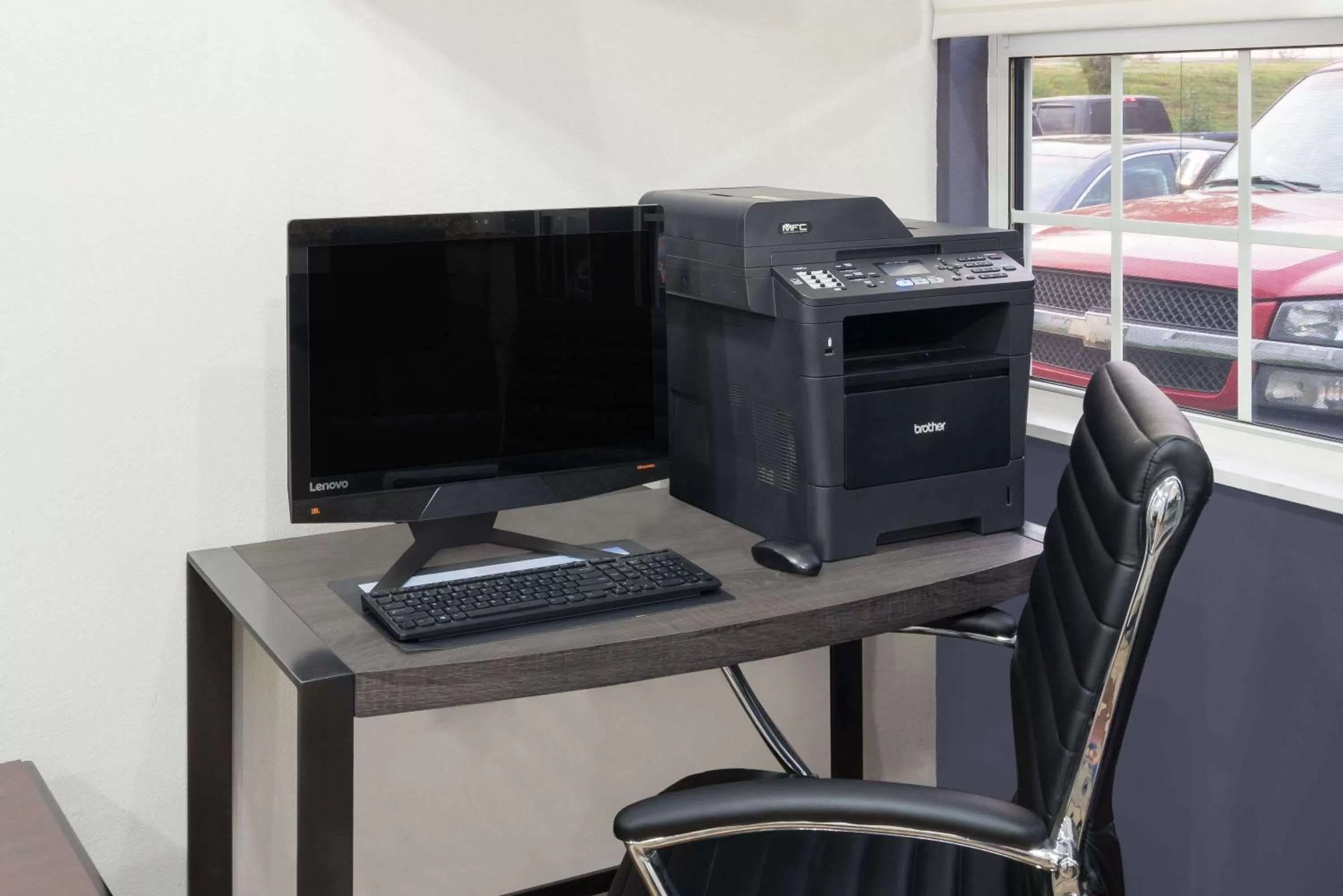 Business facilities in Microtel Inn Bowling Green