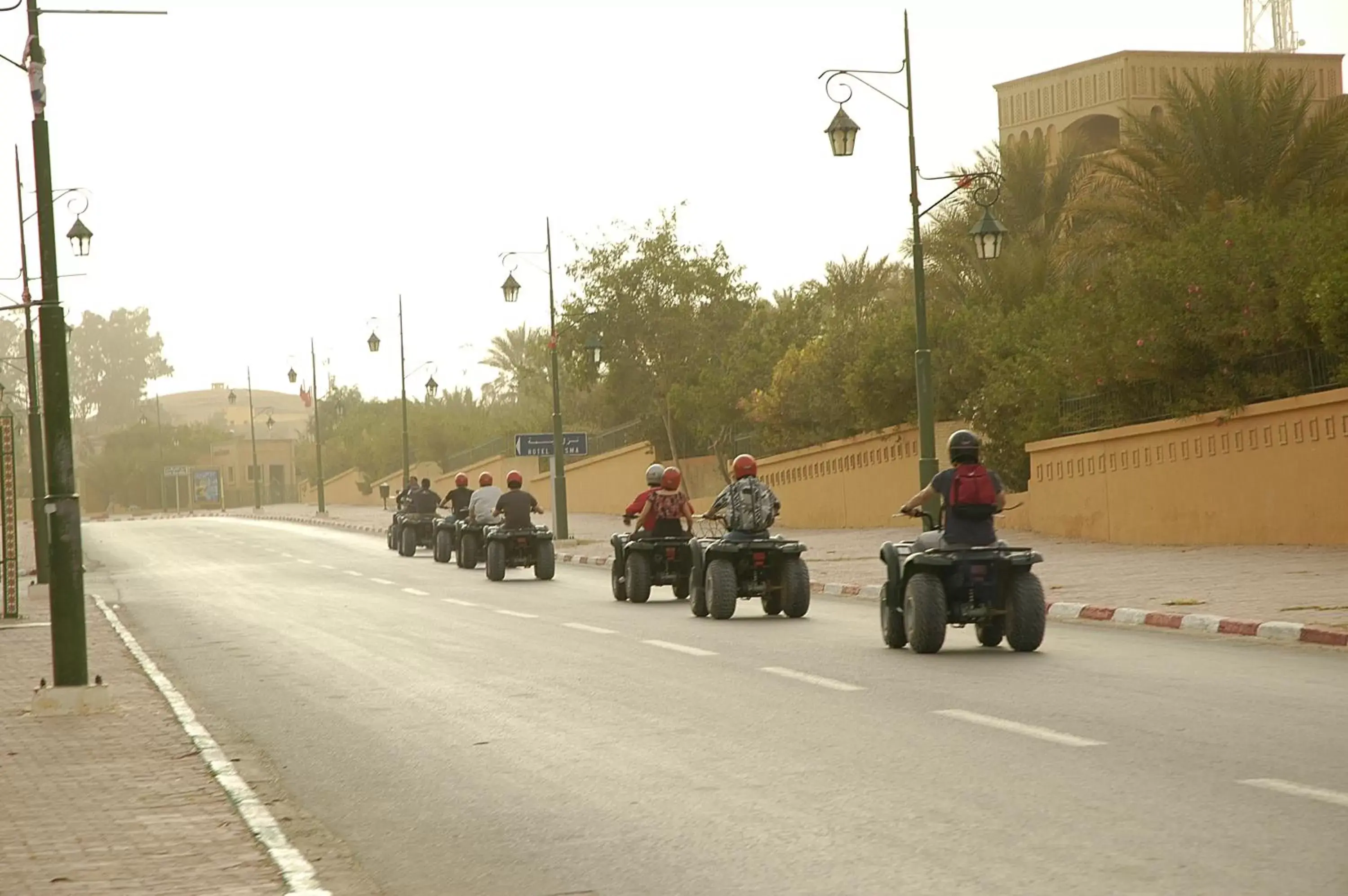 Entertainment in El Mouradi Tozeur