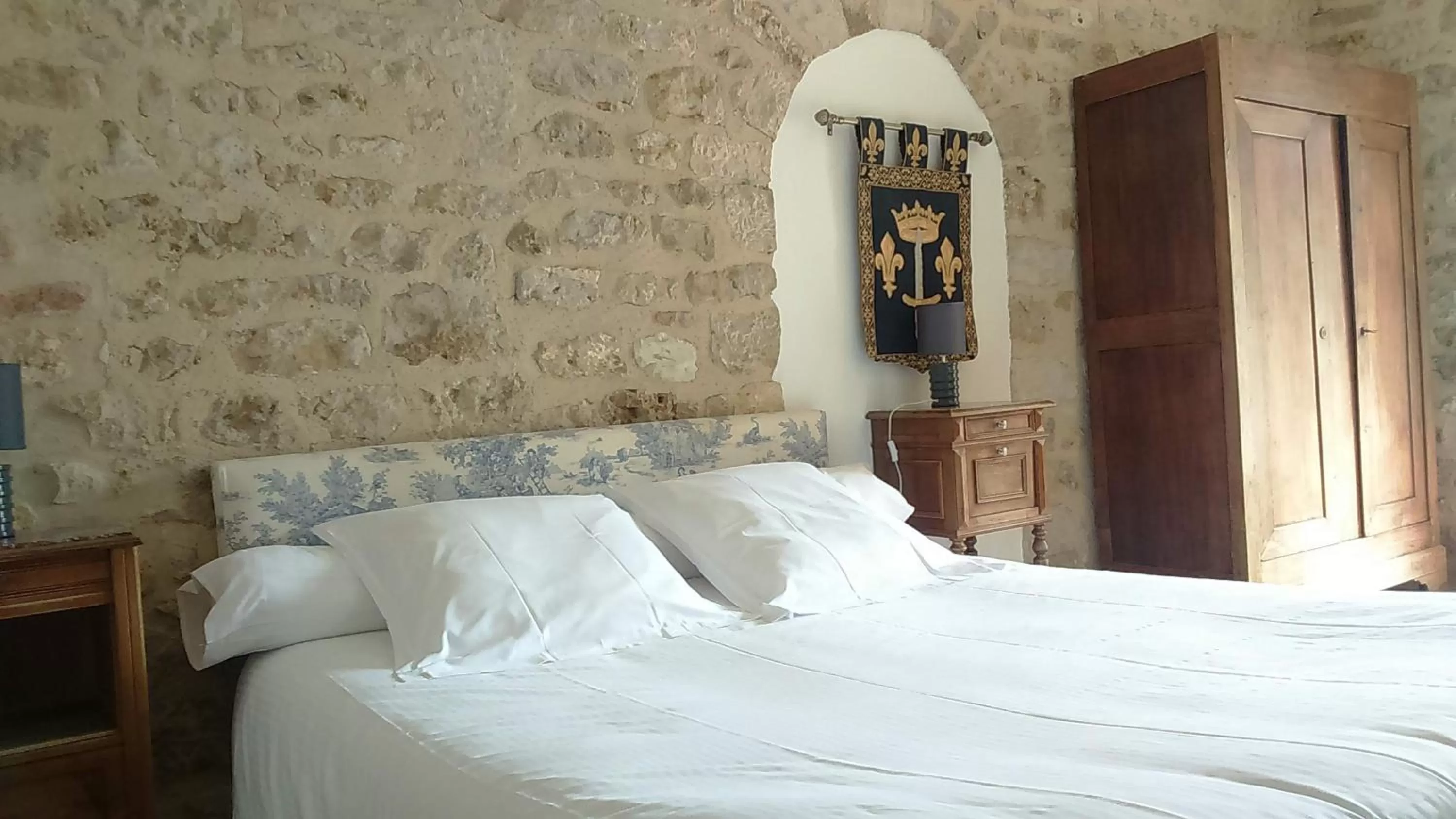 Superior Double Room - "A" in Le Vieux Chateau