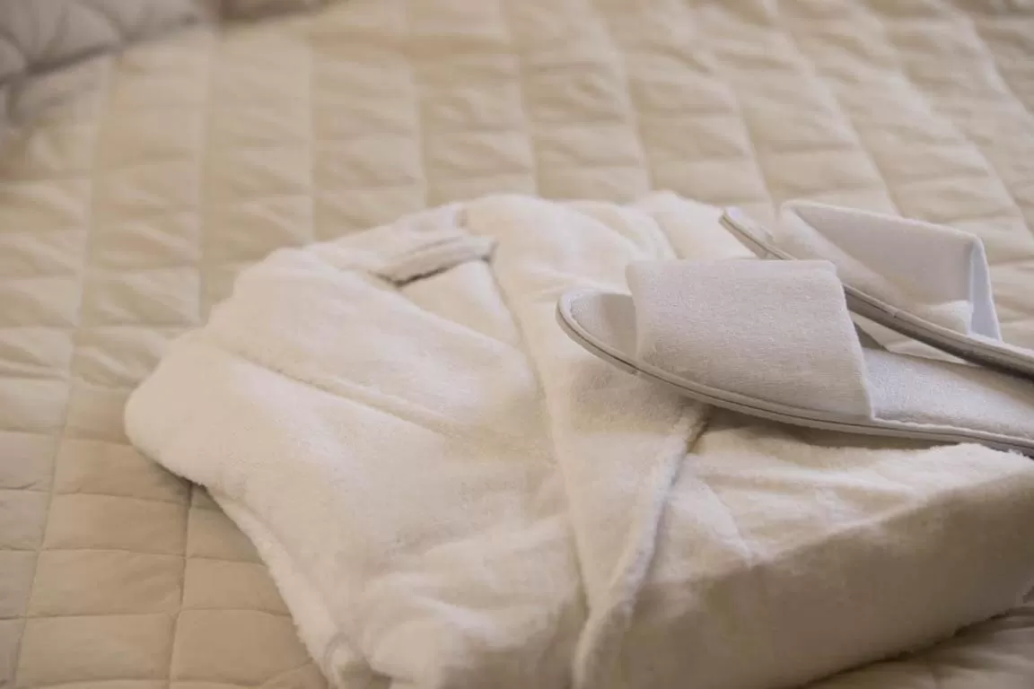 Bedroom, Bed in Sockerslottet Hotell