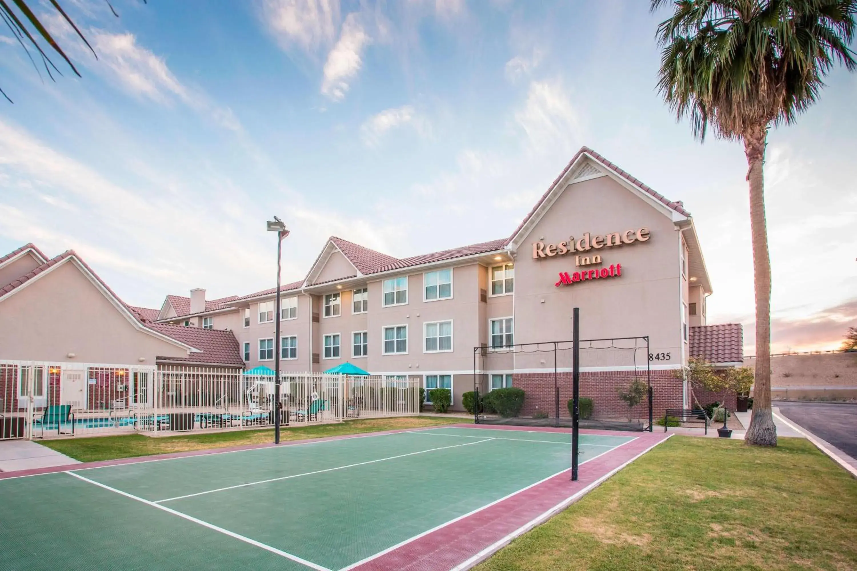 Fitness centre/facilities, Property Building in Residence Inn Phoenix Glendale/ Peoria