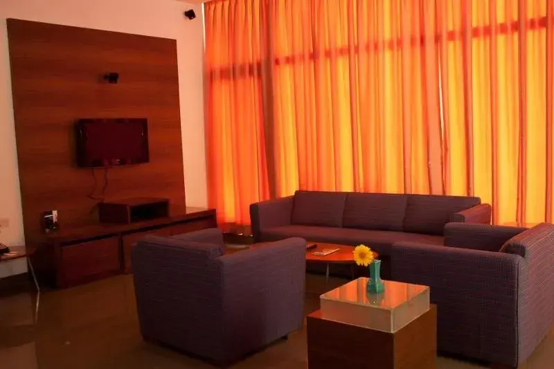 Living room, Seating Area in Hotel Parc Estique