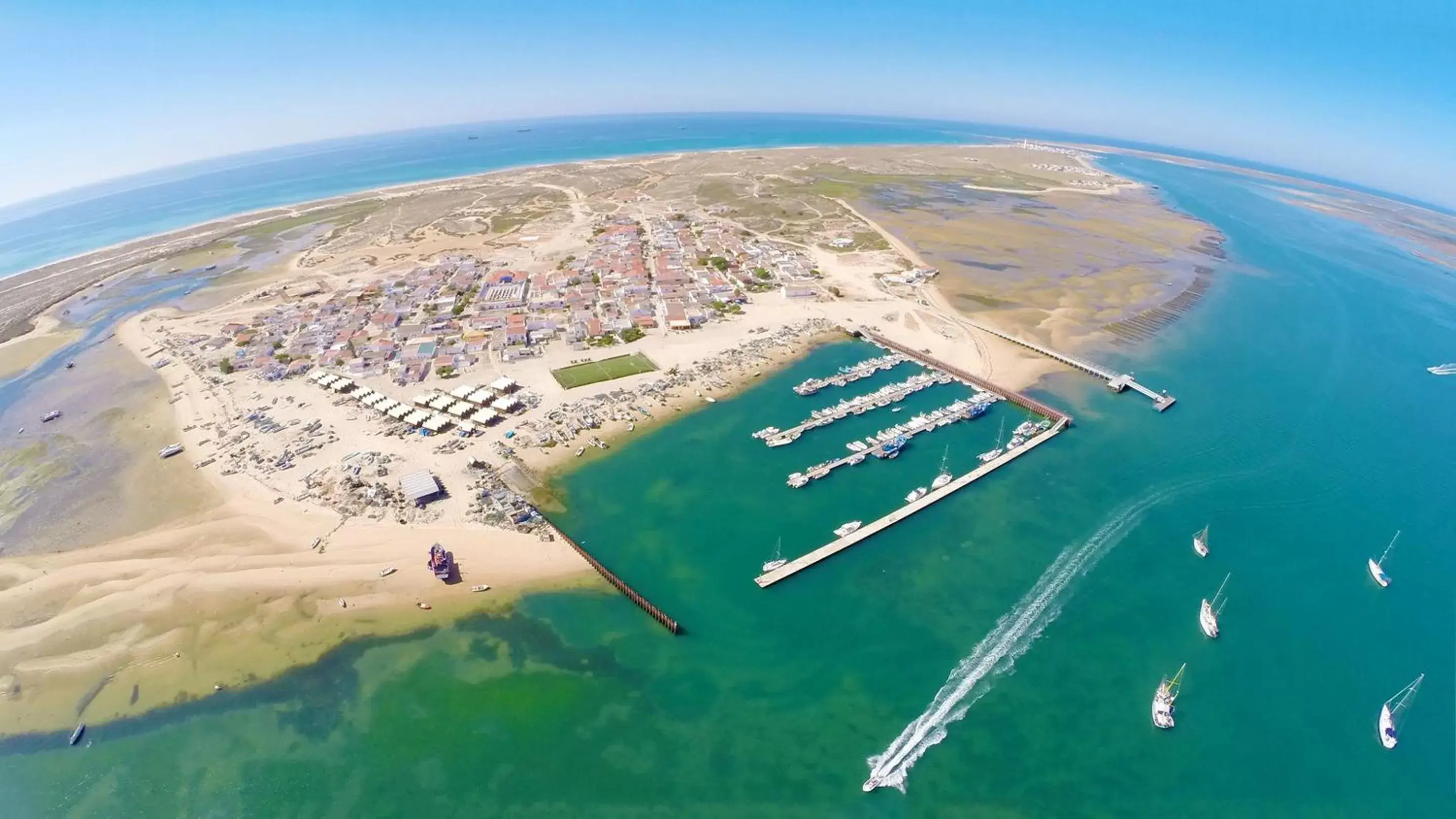 Nearby landmark, Bird's-eye View in Real Marina Hotel & Spa