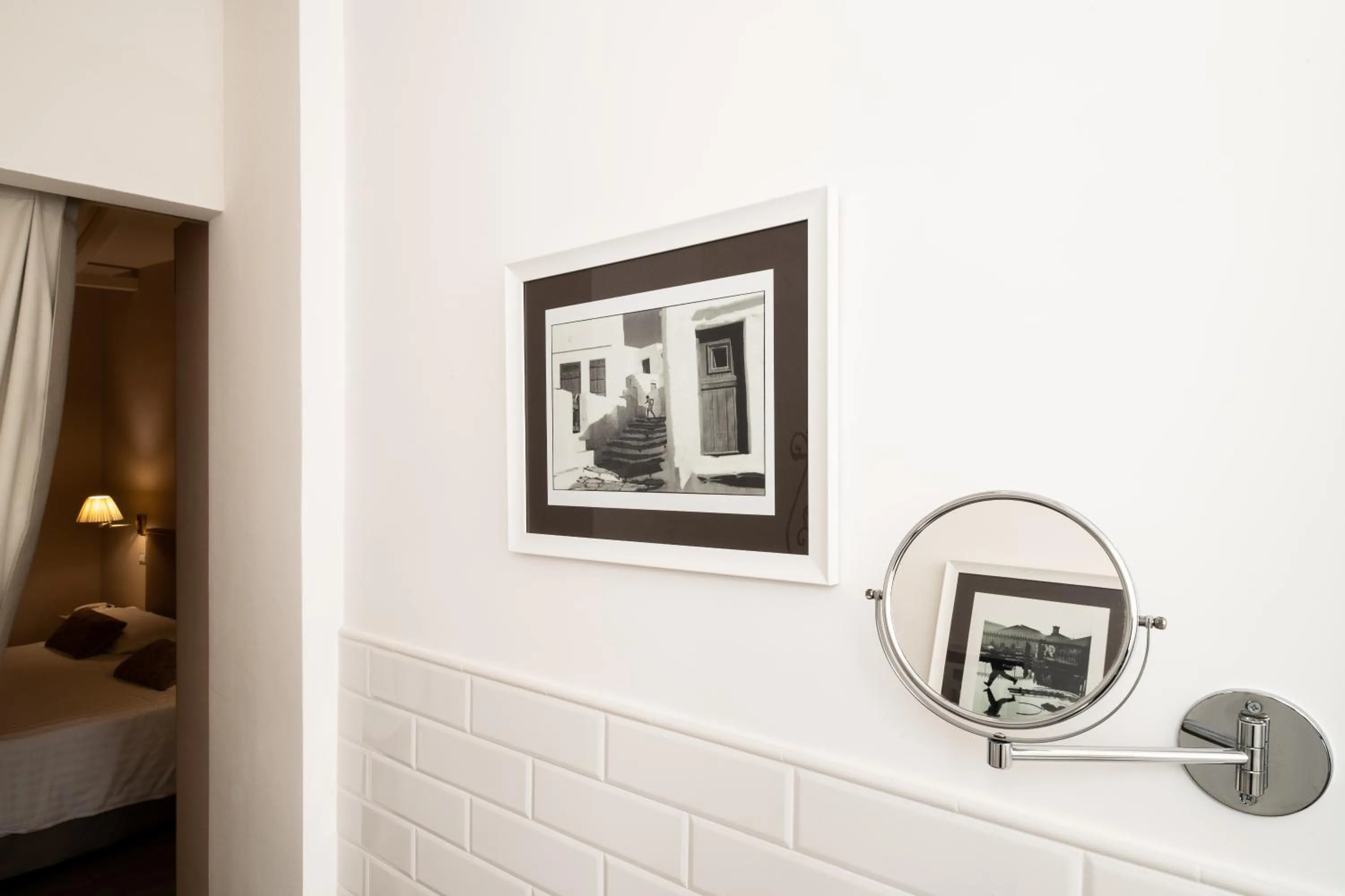Bathroom in Cas'E Charming House