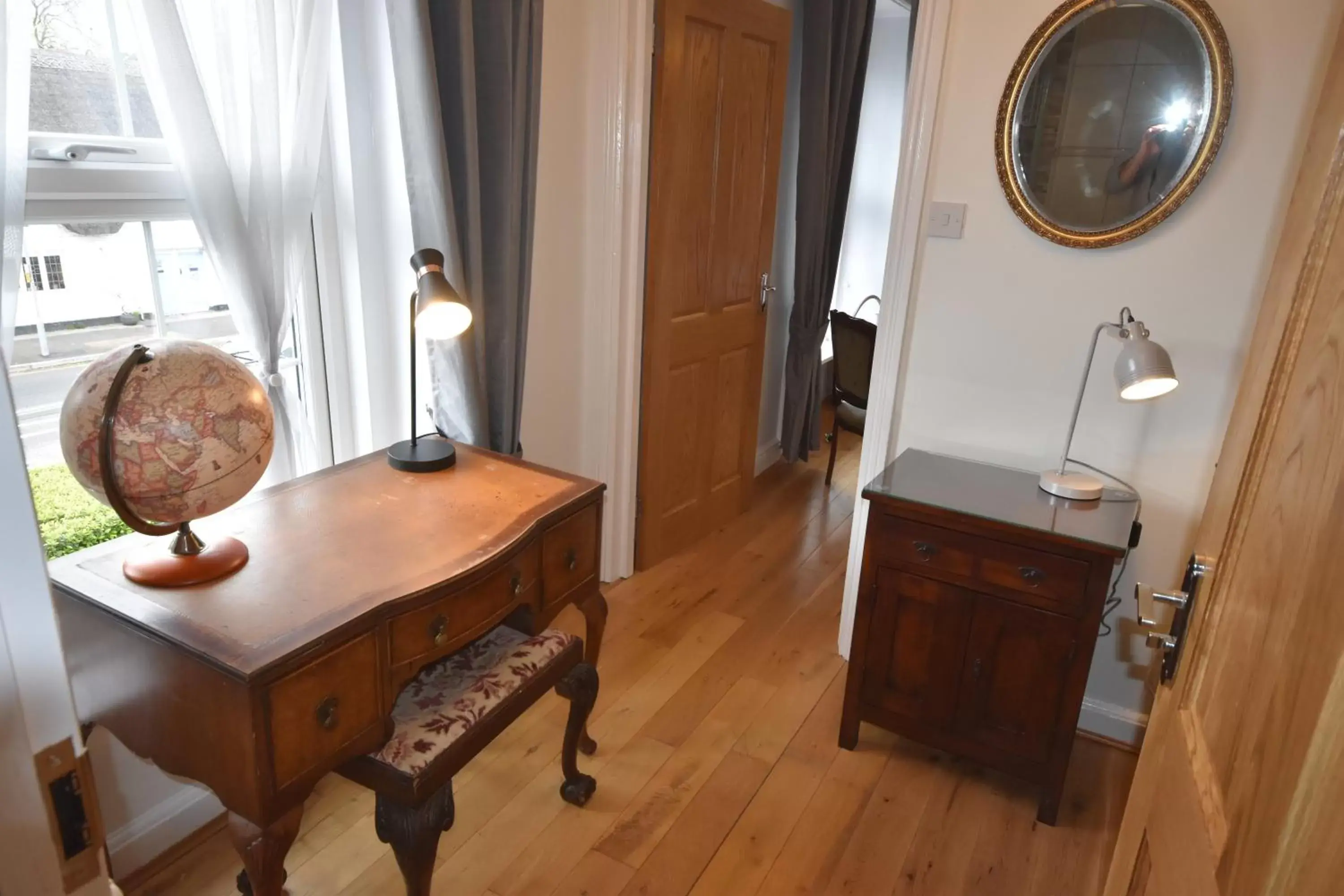 Bathroom in Gordon House