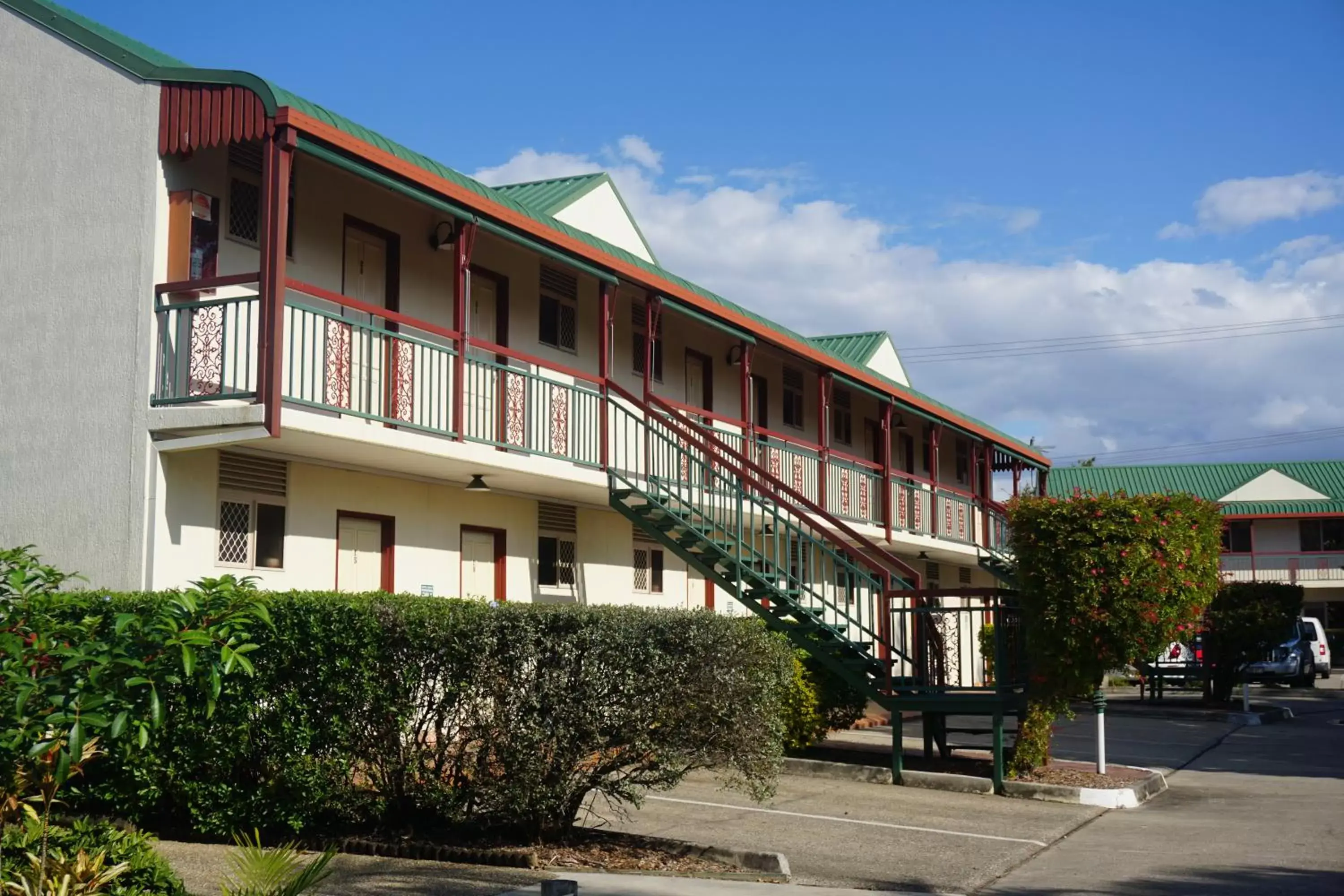 Garden view, Property Building in Ingenia Holidays Taigum (Formerly Colonial Village)