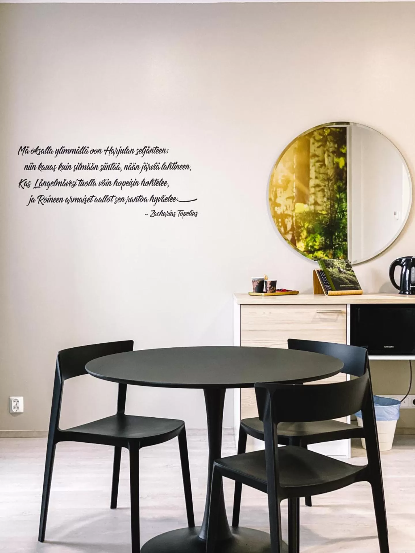 Hotelli Kuohu Kangasala - Hotel and Apartments by UHANDA