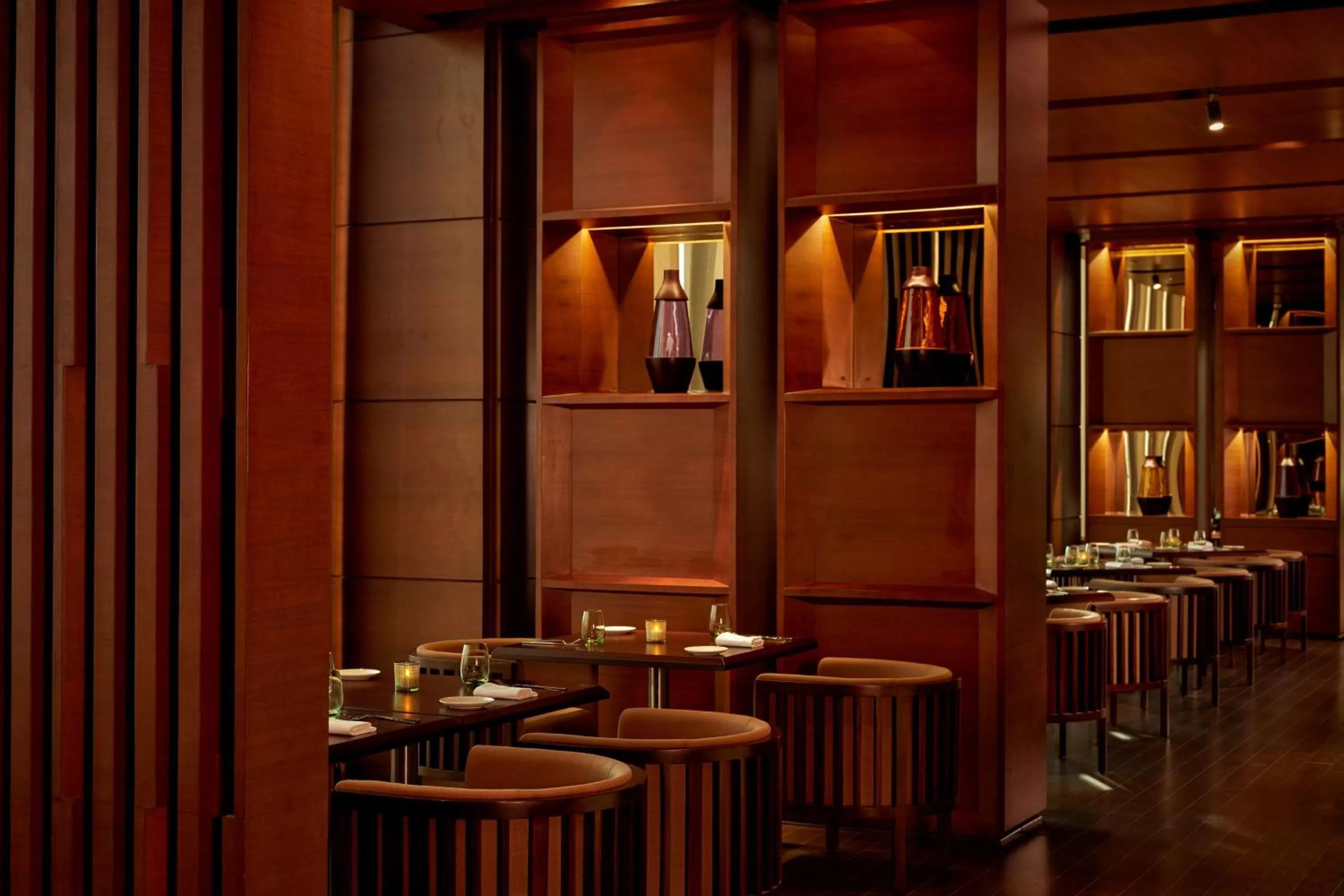 Restaurant/places to eat in Hyatt Regency Chandigarh