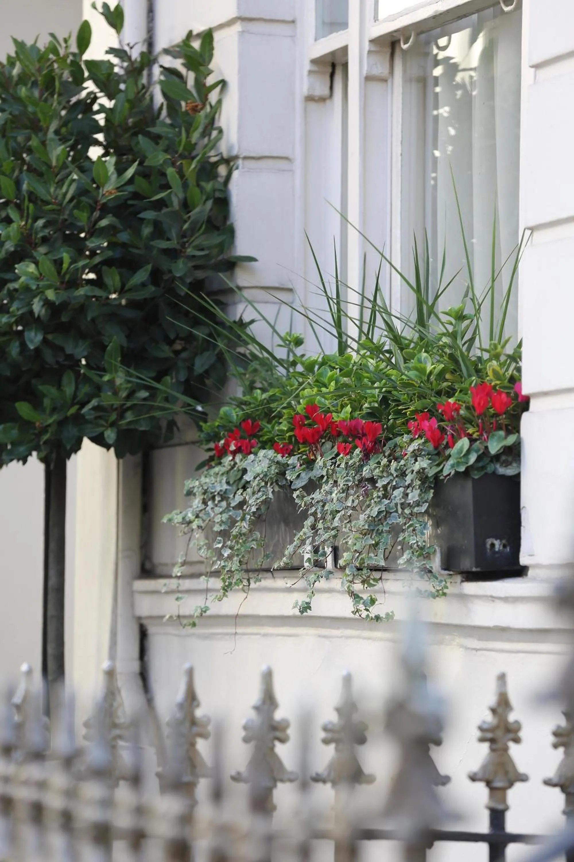 Facade/entrance in Phoenix Hotel