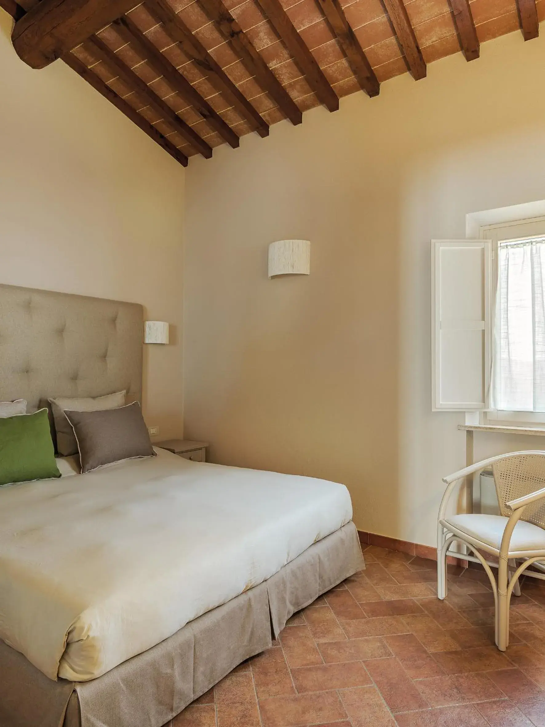 Photo of the whole room, Bed in Resort Casale Le Torri