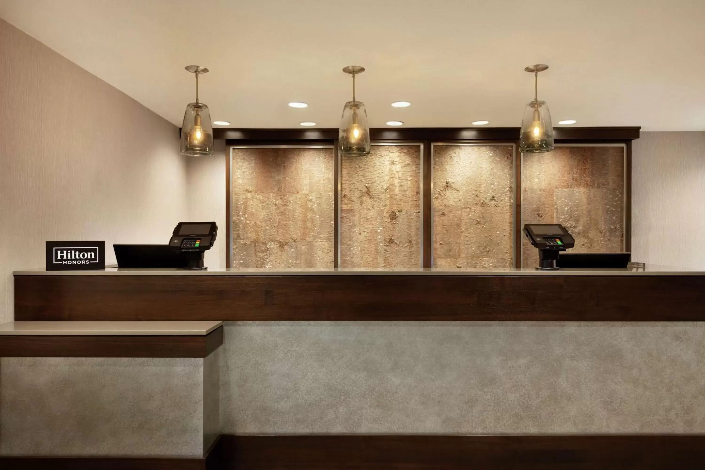 Lobby or reception, Lobby/Reception in Homewood Suites by Hilton Portland Airport