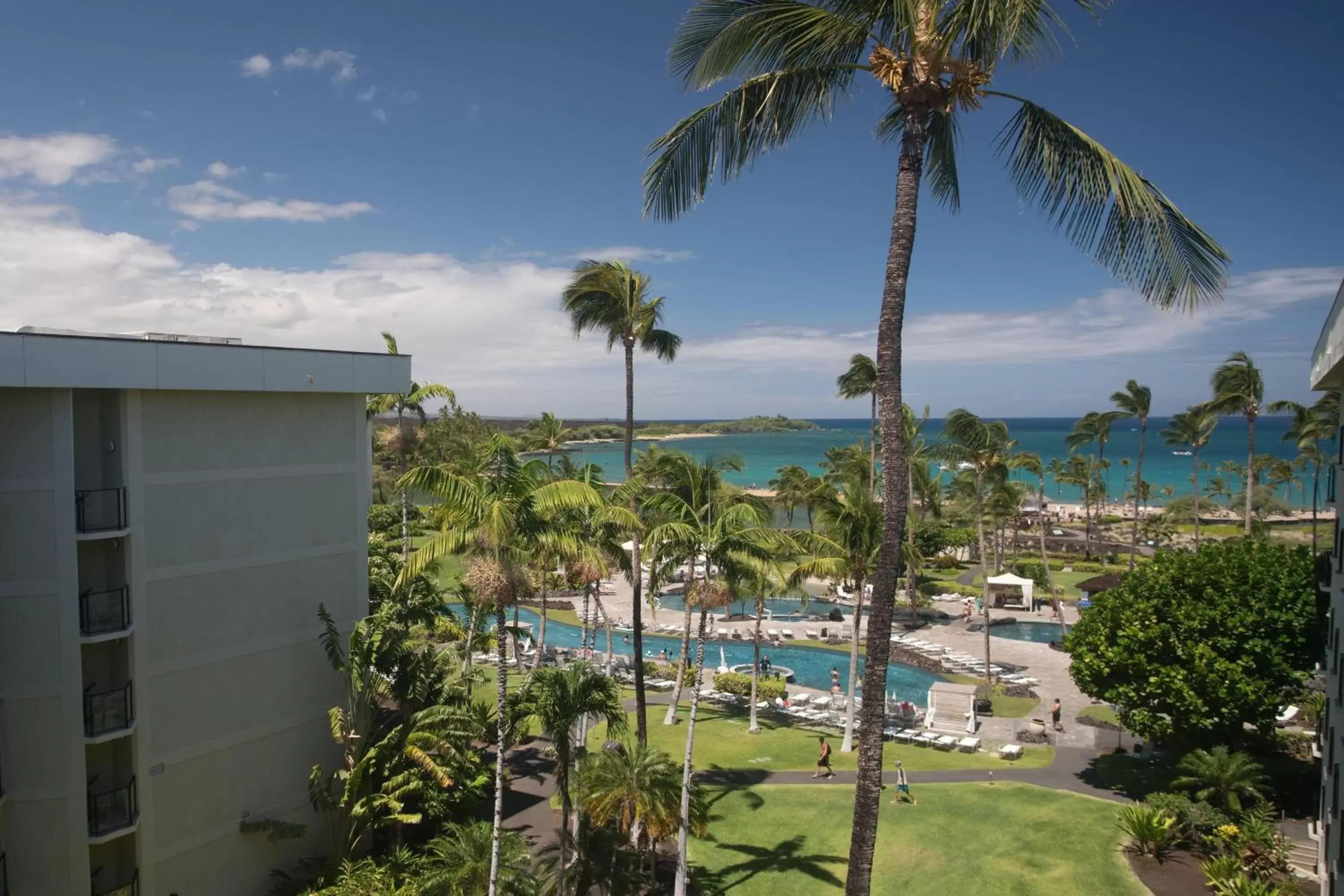 Photo of the whole room in Waikoloa Beach Marriott Resort & Spa