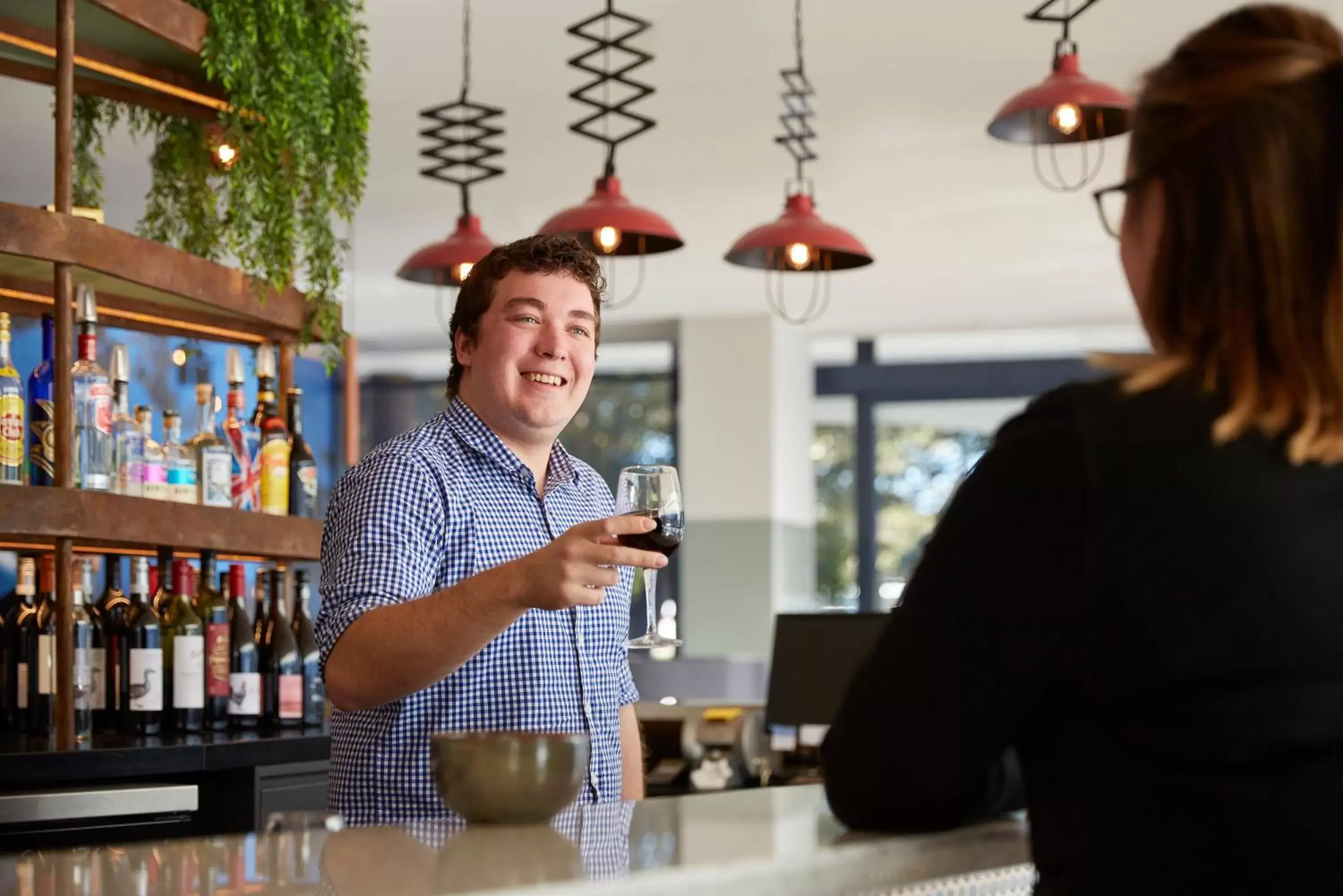Photo of the whole room in Holiday Inn Express Newcastle by IHG Photo of the whole room in Holiday Inn Express Newcastle by IHG