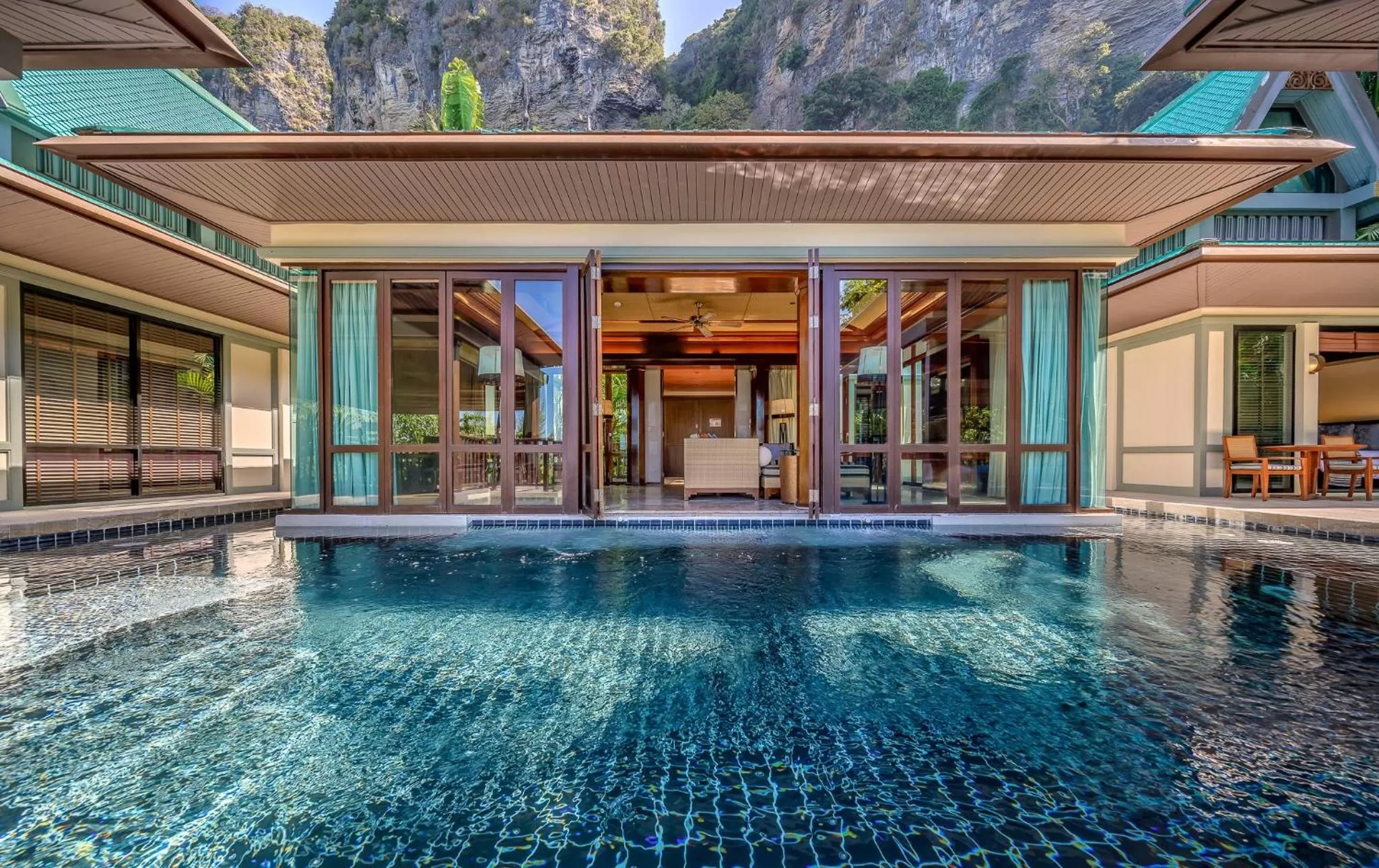 Photo of the whole room in Centara Grand Beach Resort & Villas Krabi