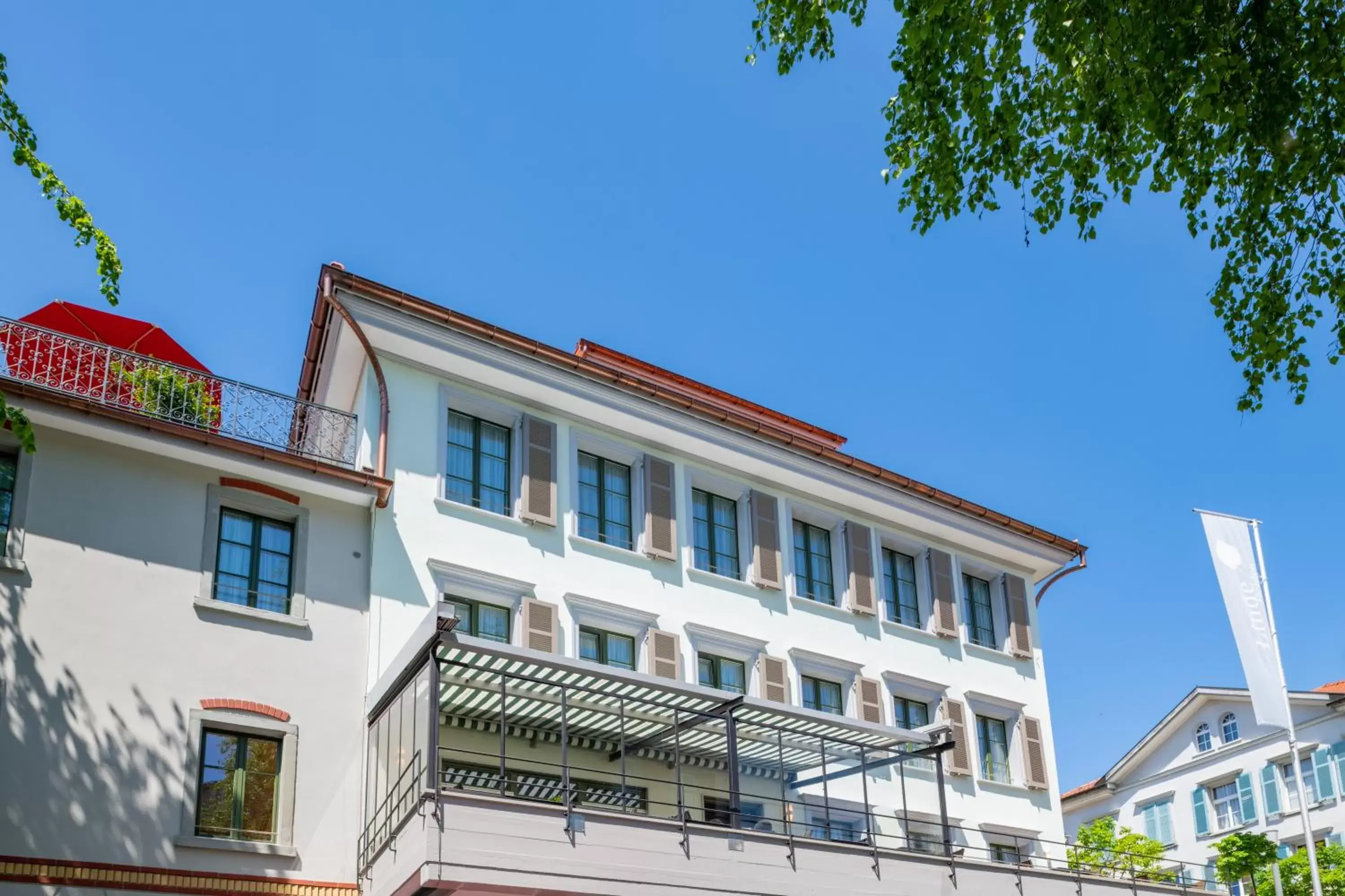 Property building in Linde Heiden Swiss Quality Hotel Property building in Linde Heiden Swiss Quality Hotel