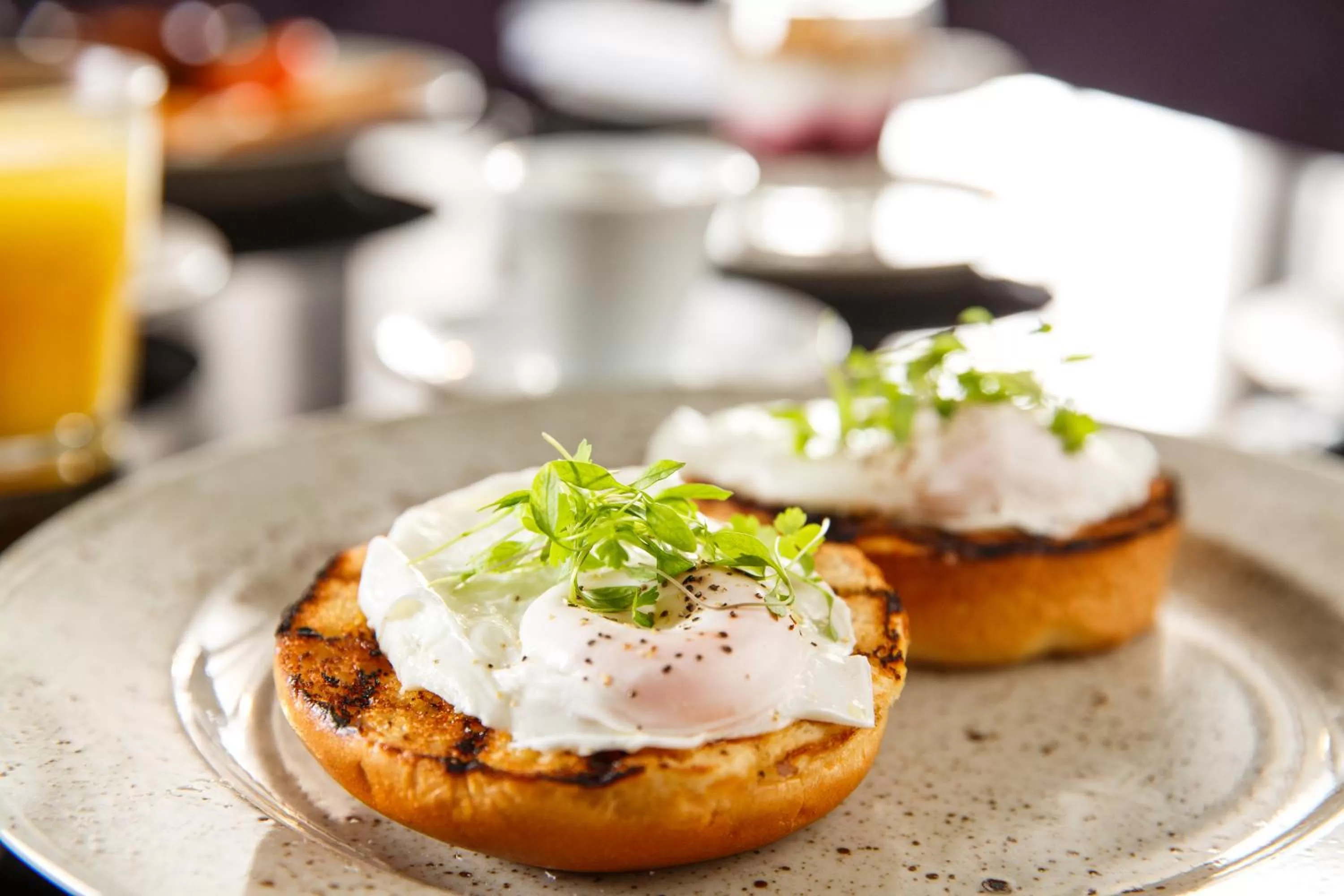 Food close-up in Mercure Ayr Hotel