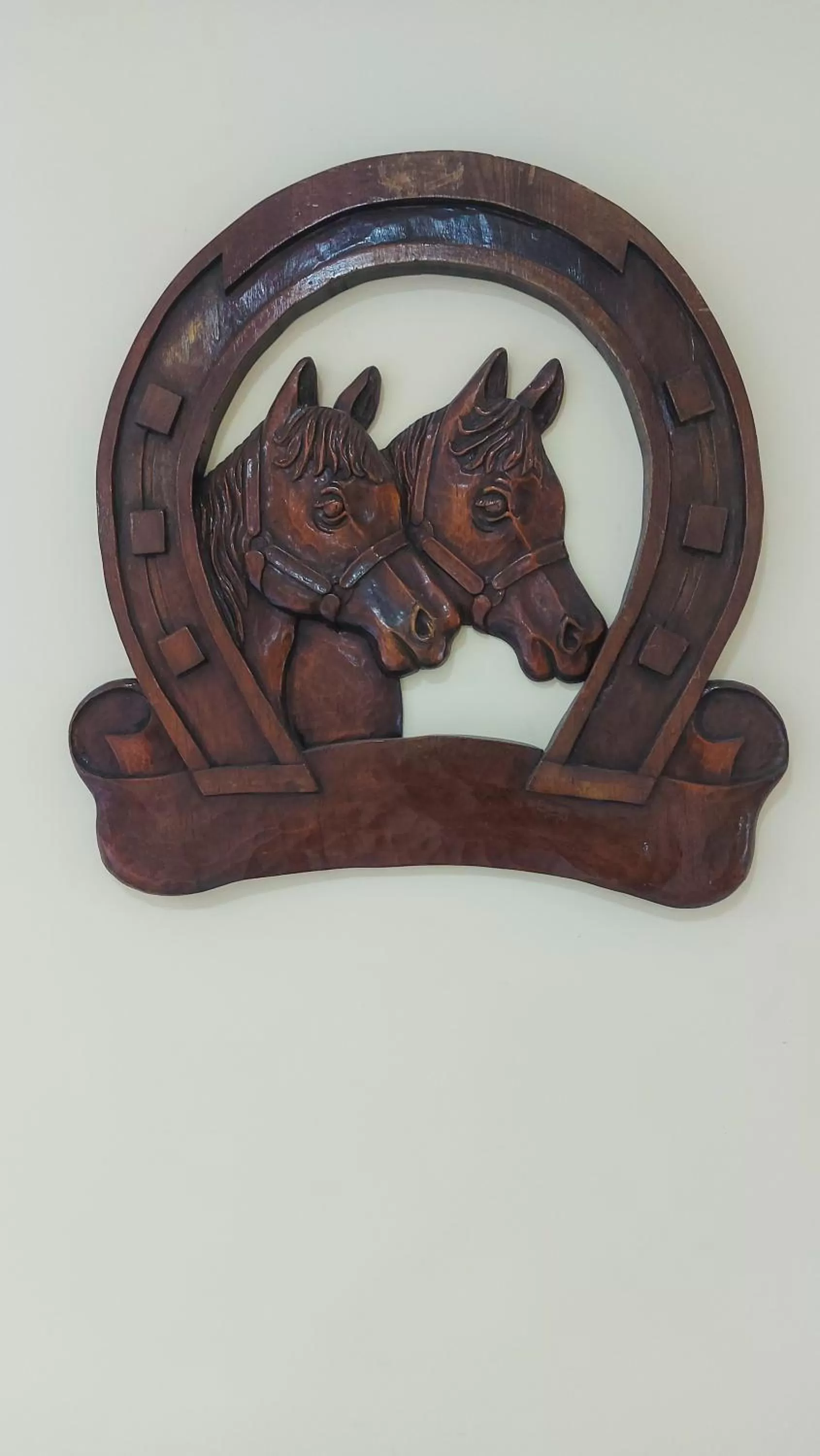 Decorative detail in Pousada Cavalero