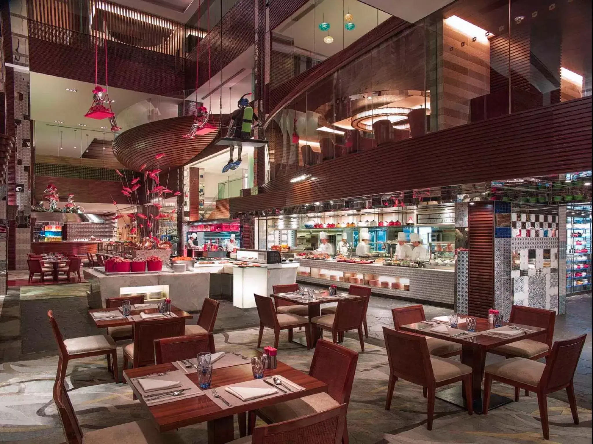 Breakfast, Restaurant/Places to Eat in Shangri-La Guangzhou Breakfast, Restaurant/Places to Eat in Shangri-La Guangzhou