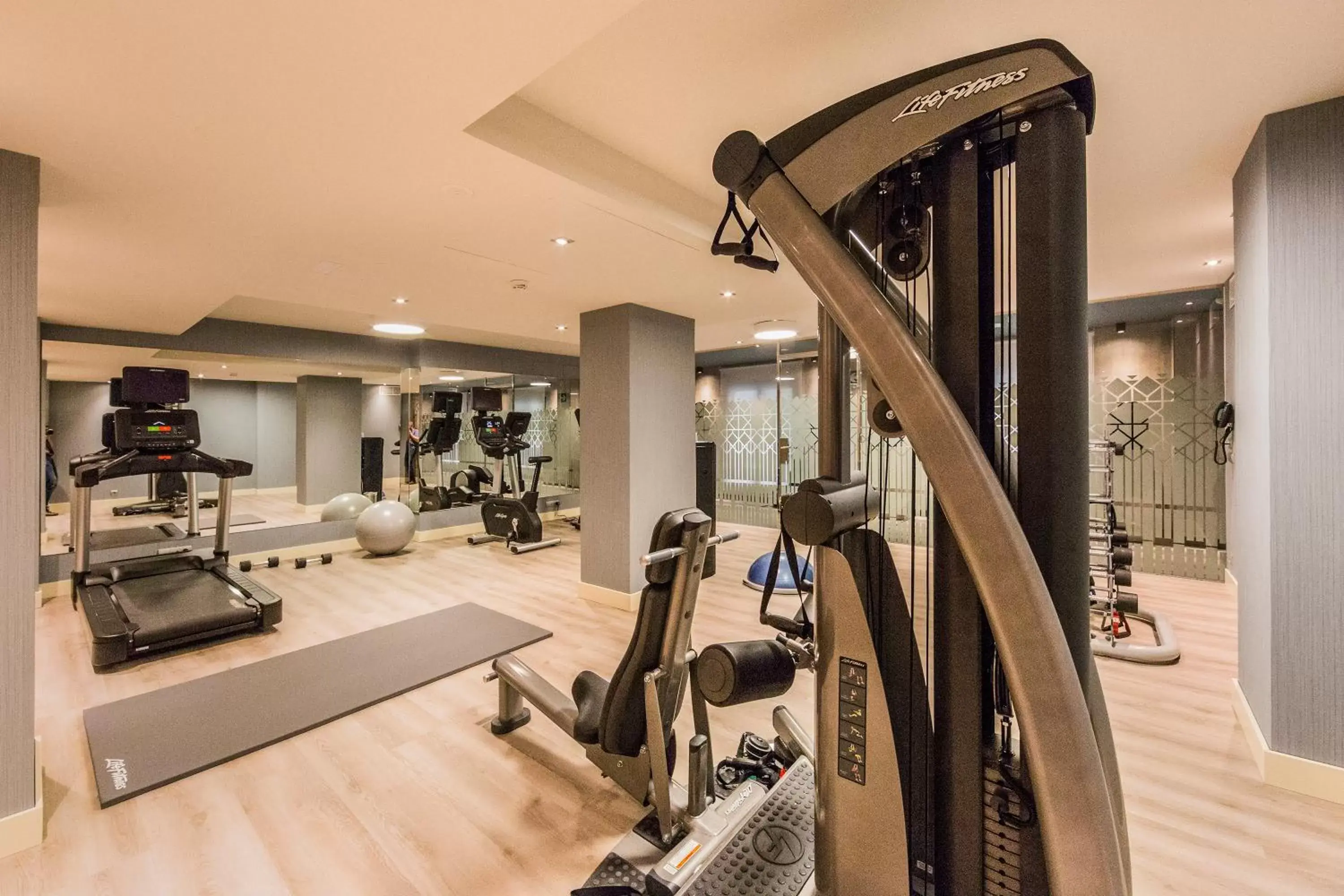 Fitness centre/facilities, Fitness Center/Facilities in Catalonia Granada