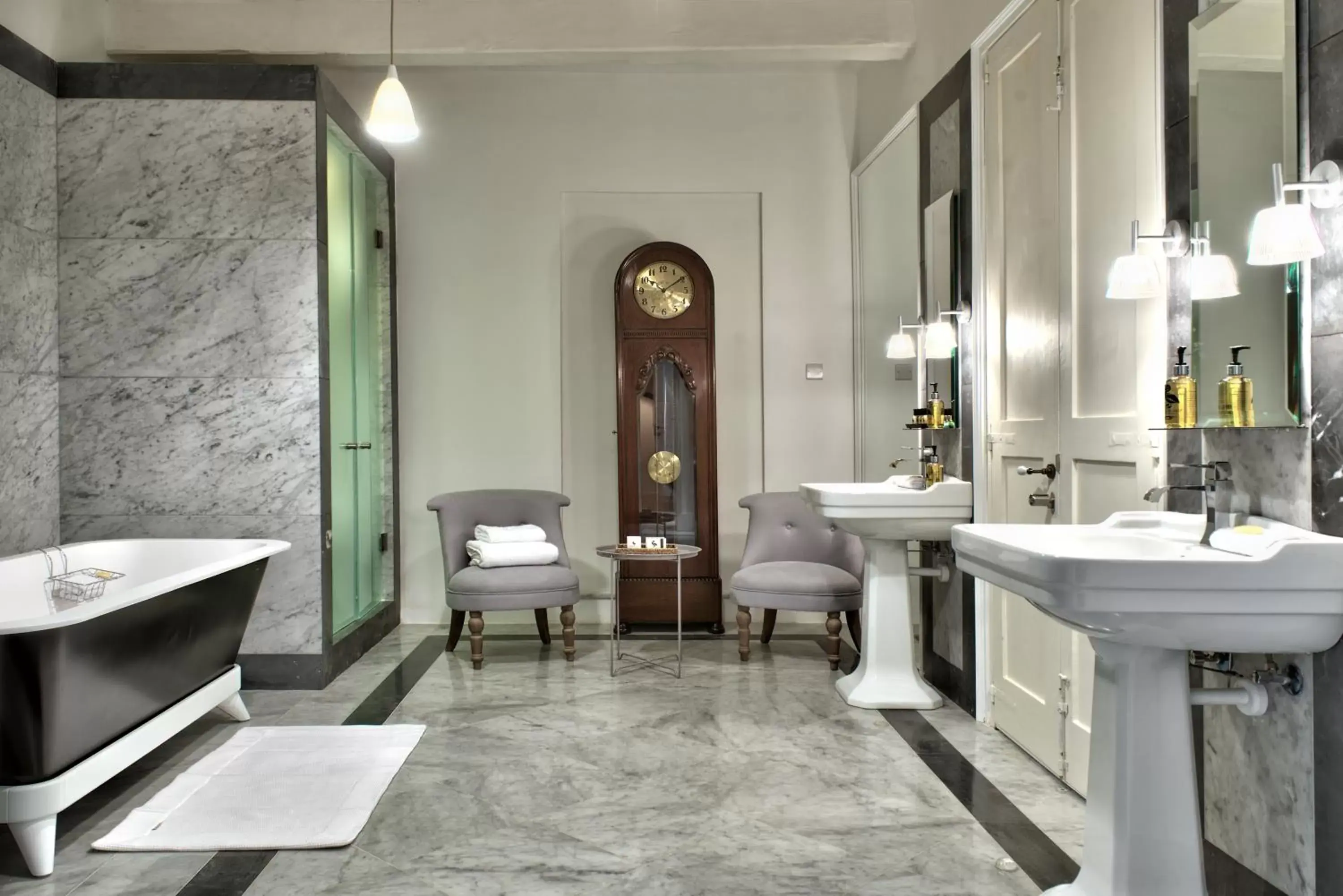 Bathroom in Casa Ellul - Small Luxury Hotels of the World