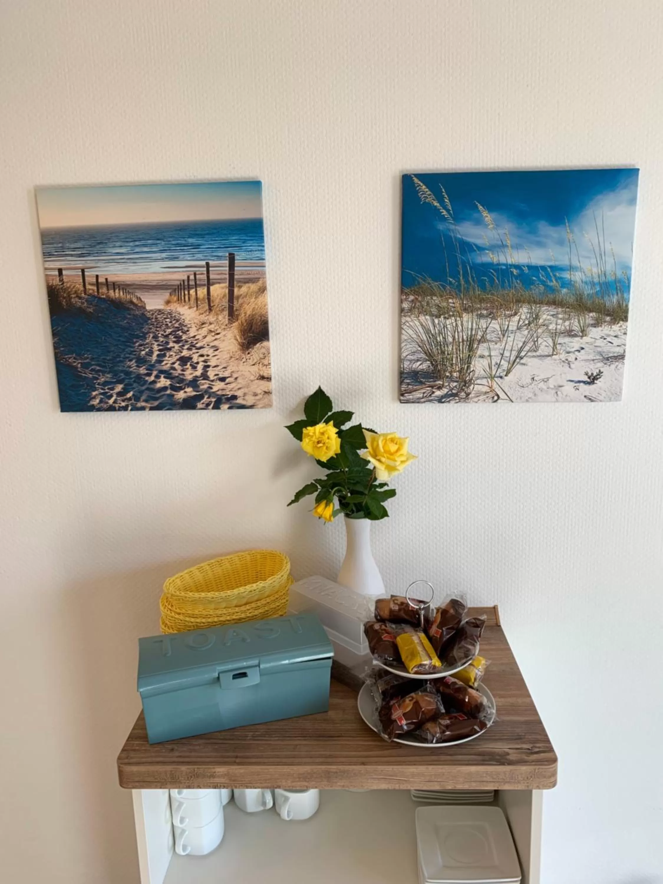 Food in Mare Balticum Urlaub auf Rügen