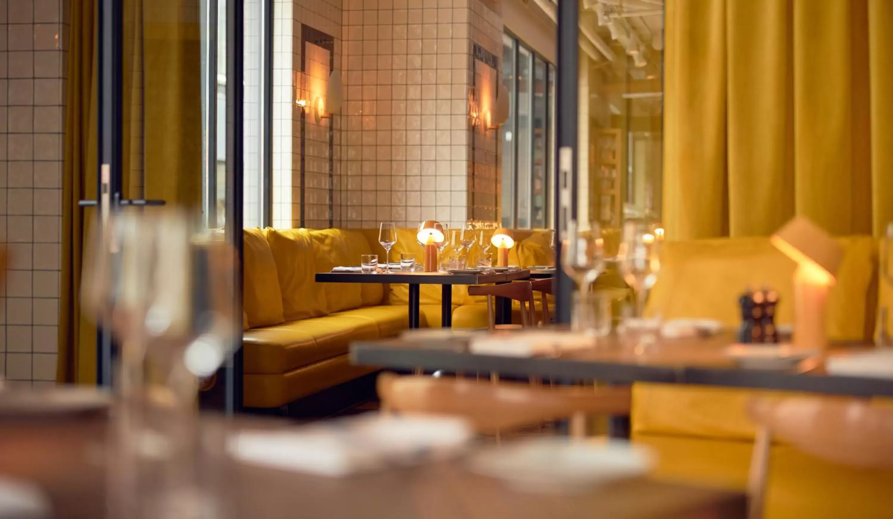 Restaurant/Places to Eat in Kimpton De Witt Amsterdam, an IHG Hotel