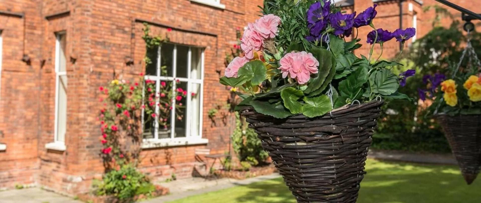 Garden in Gregory by the Warren Collection