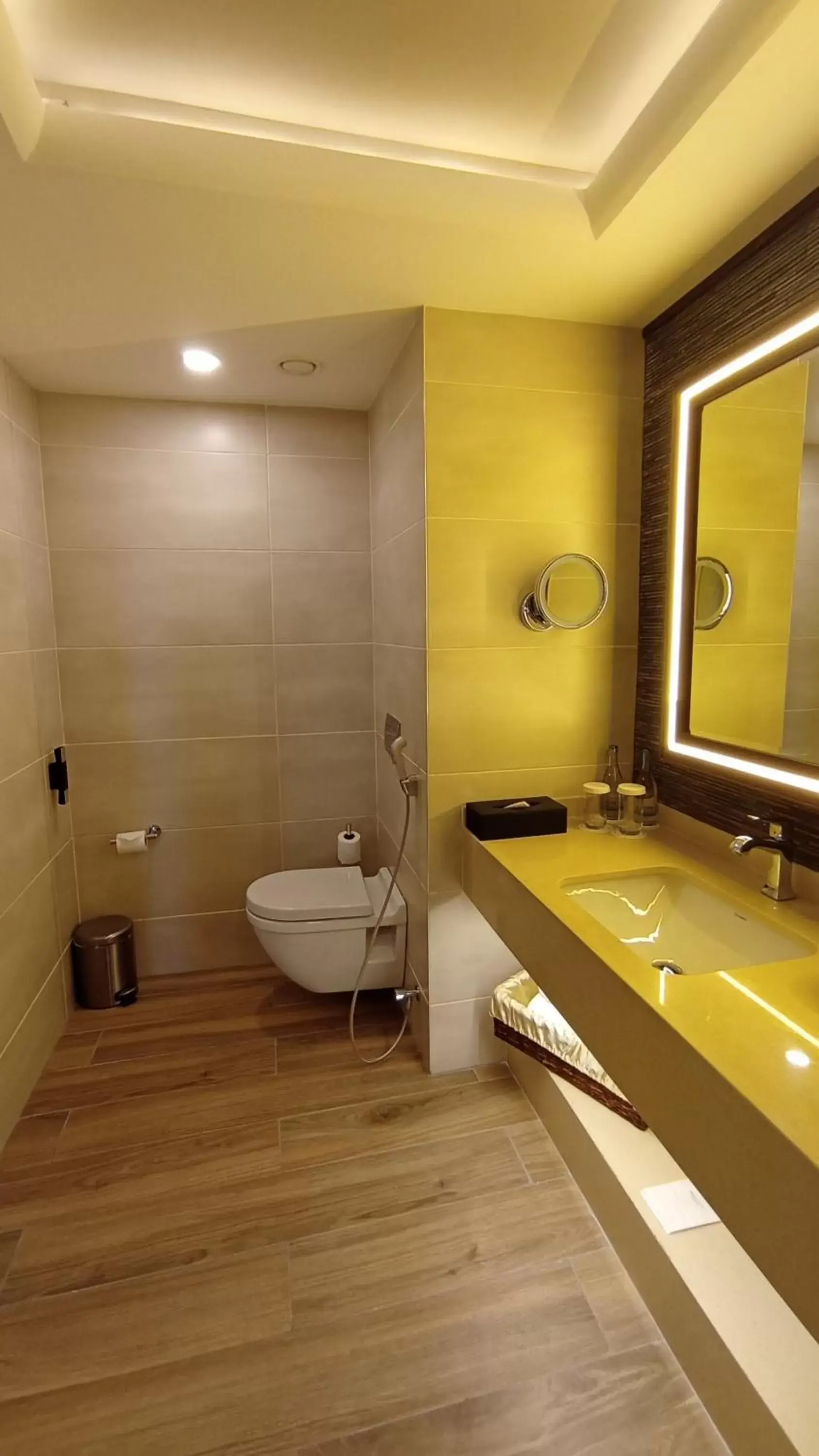 Bathroom in Sarova Panafric Hotel