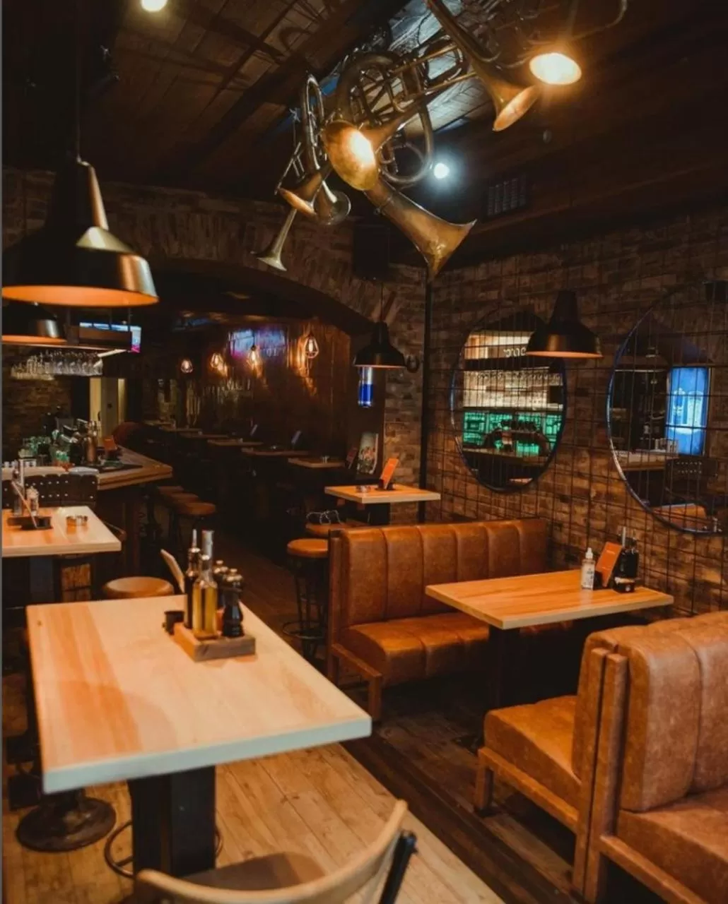 Restaurant/places to eat in Corso Rooms City Centre