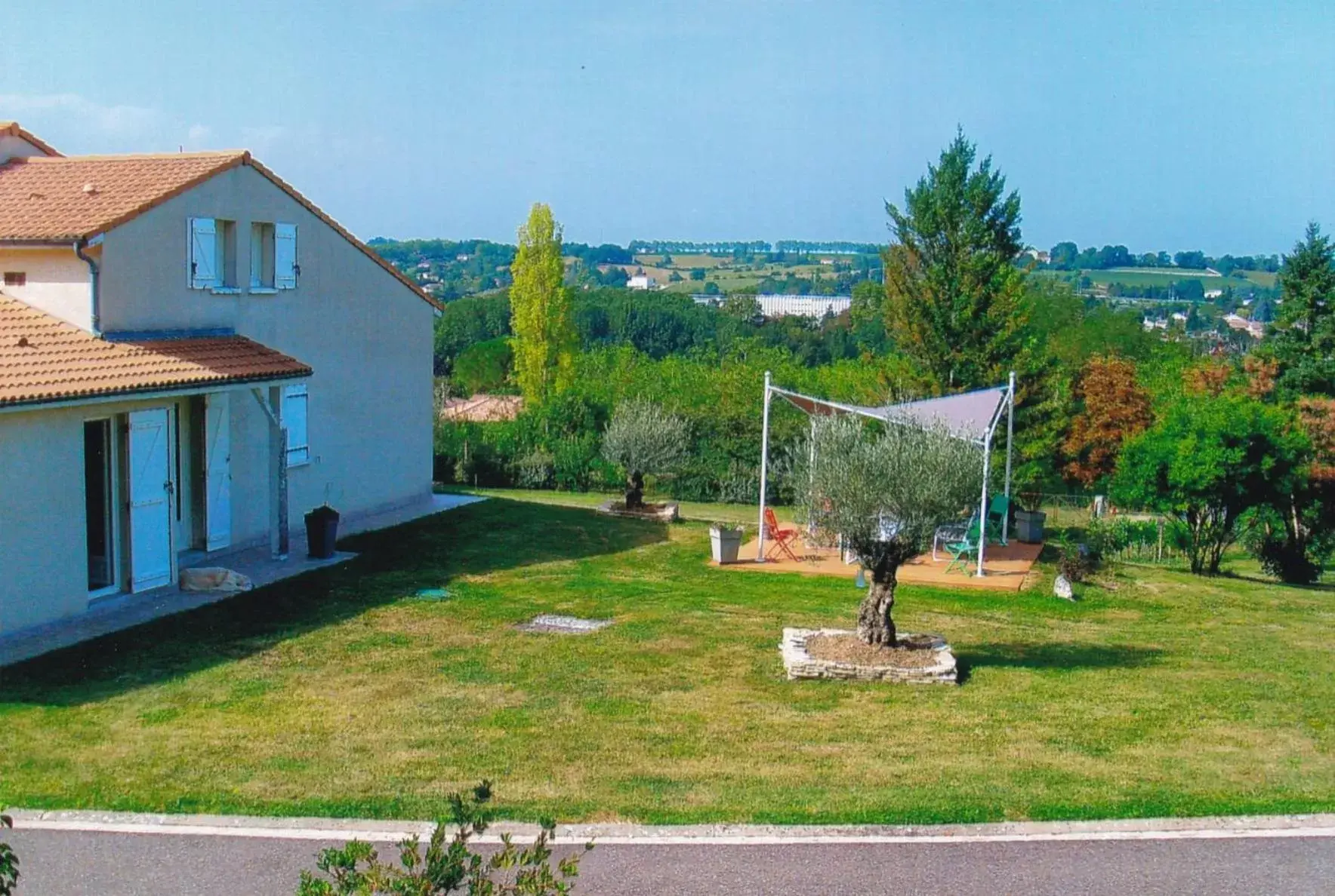 Property Building in chambre d'hotes a nérac