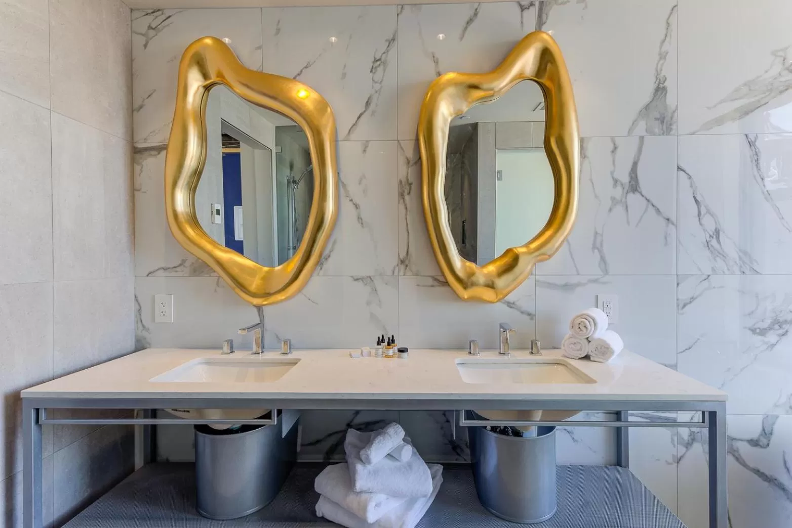 Bathroom in Monsieur Jean - Hôtel Particulier