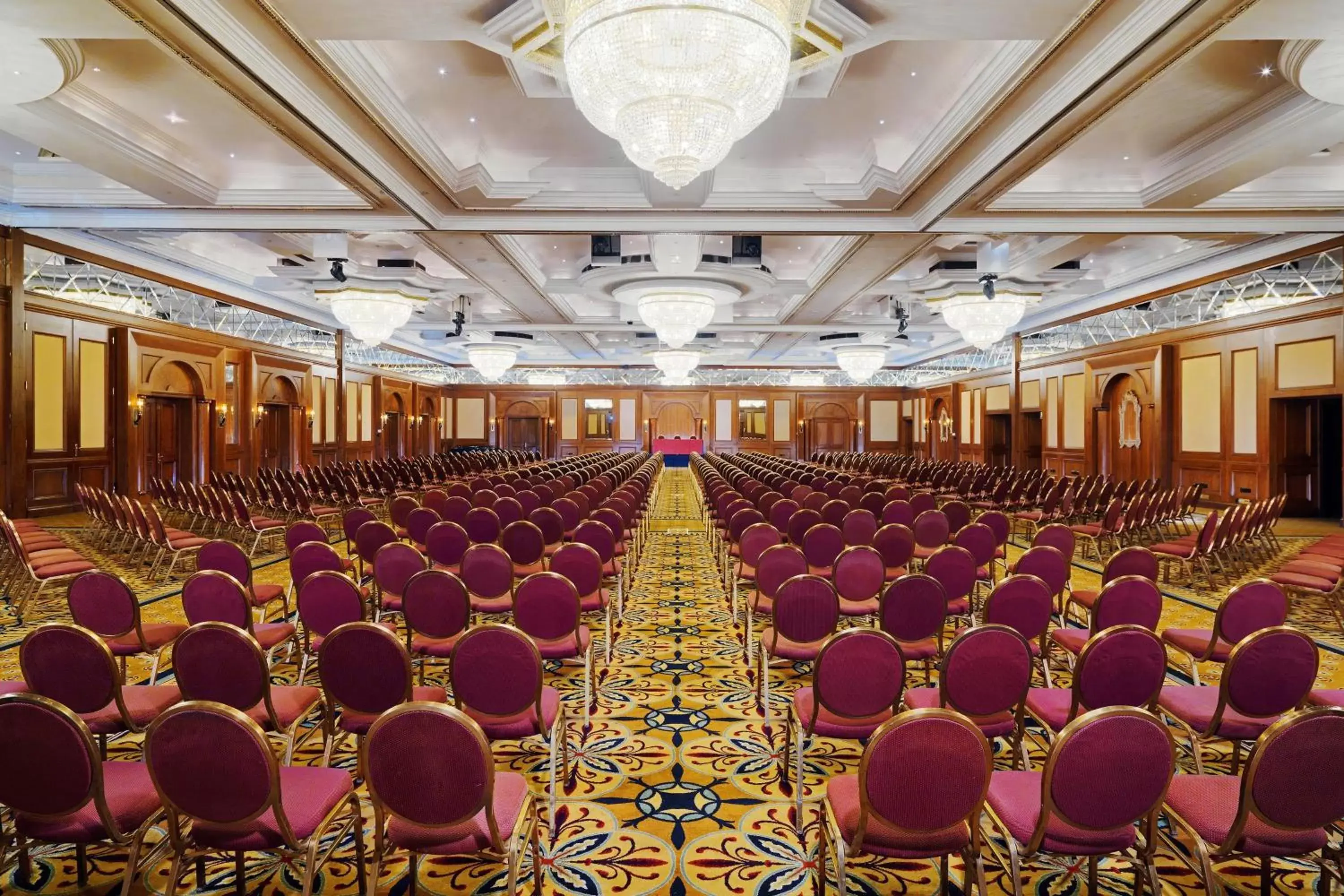Meeting/conference room in Sheraton Addis, a Luxury Collection Hotel, Addis Ababa