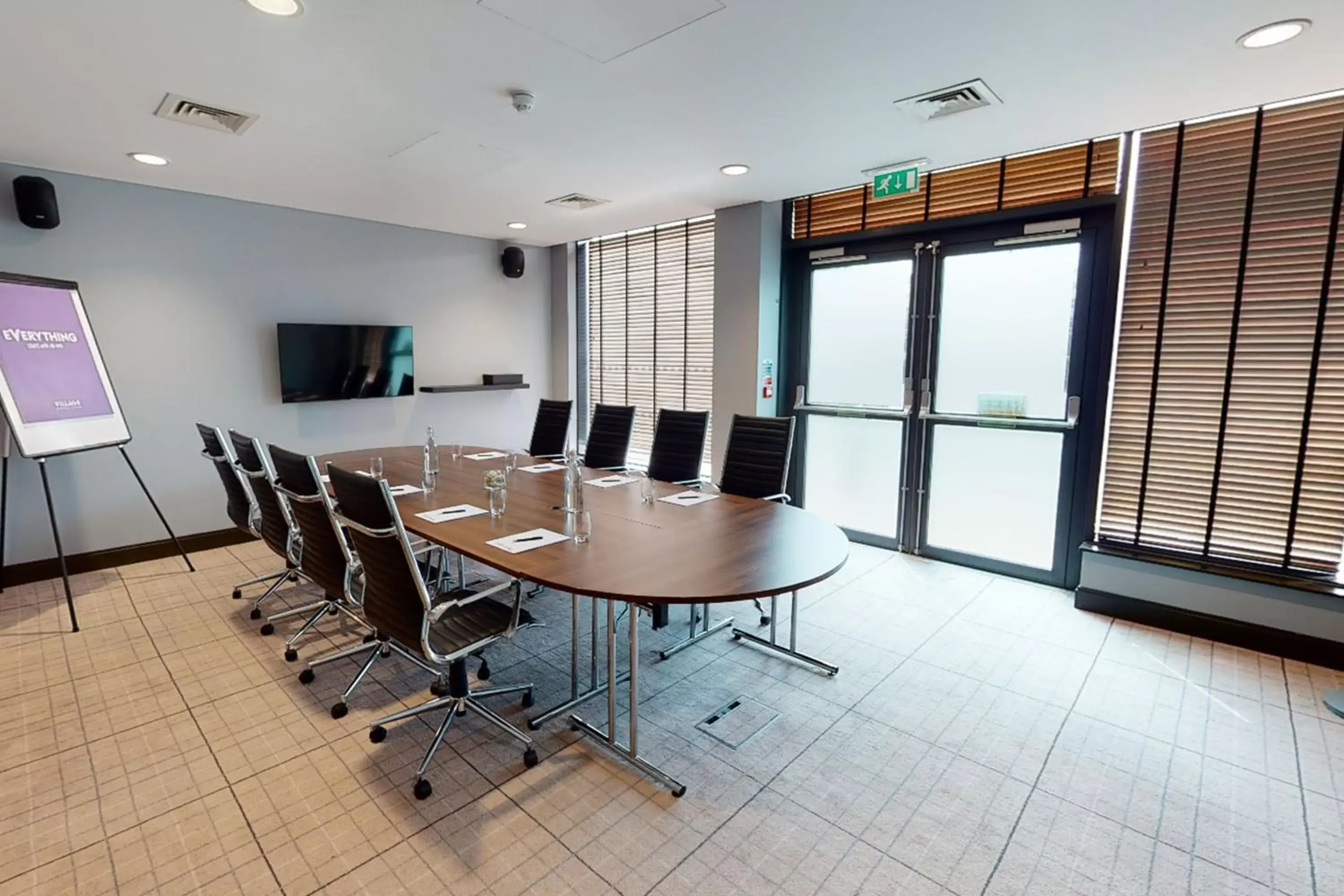 Meeting/conference room in Village Hotel Aberdeen