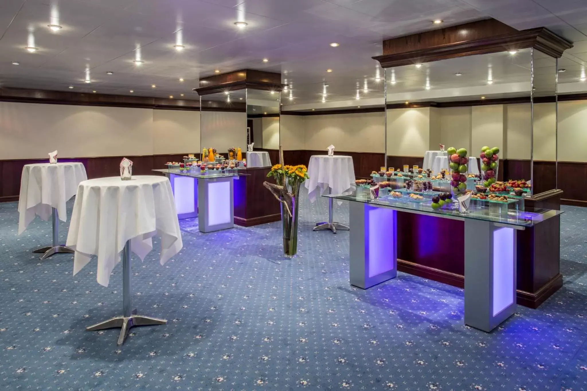 Meeting/conference room, Banquet Facilities in Crowne Plaza Zürich, an IHG Hotel