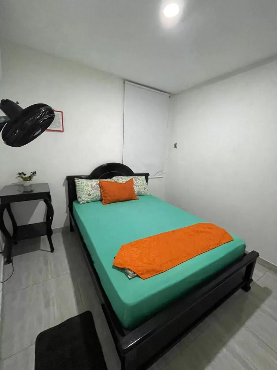 Deluxe Double Room in Casa Turística Realismo Mágico