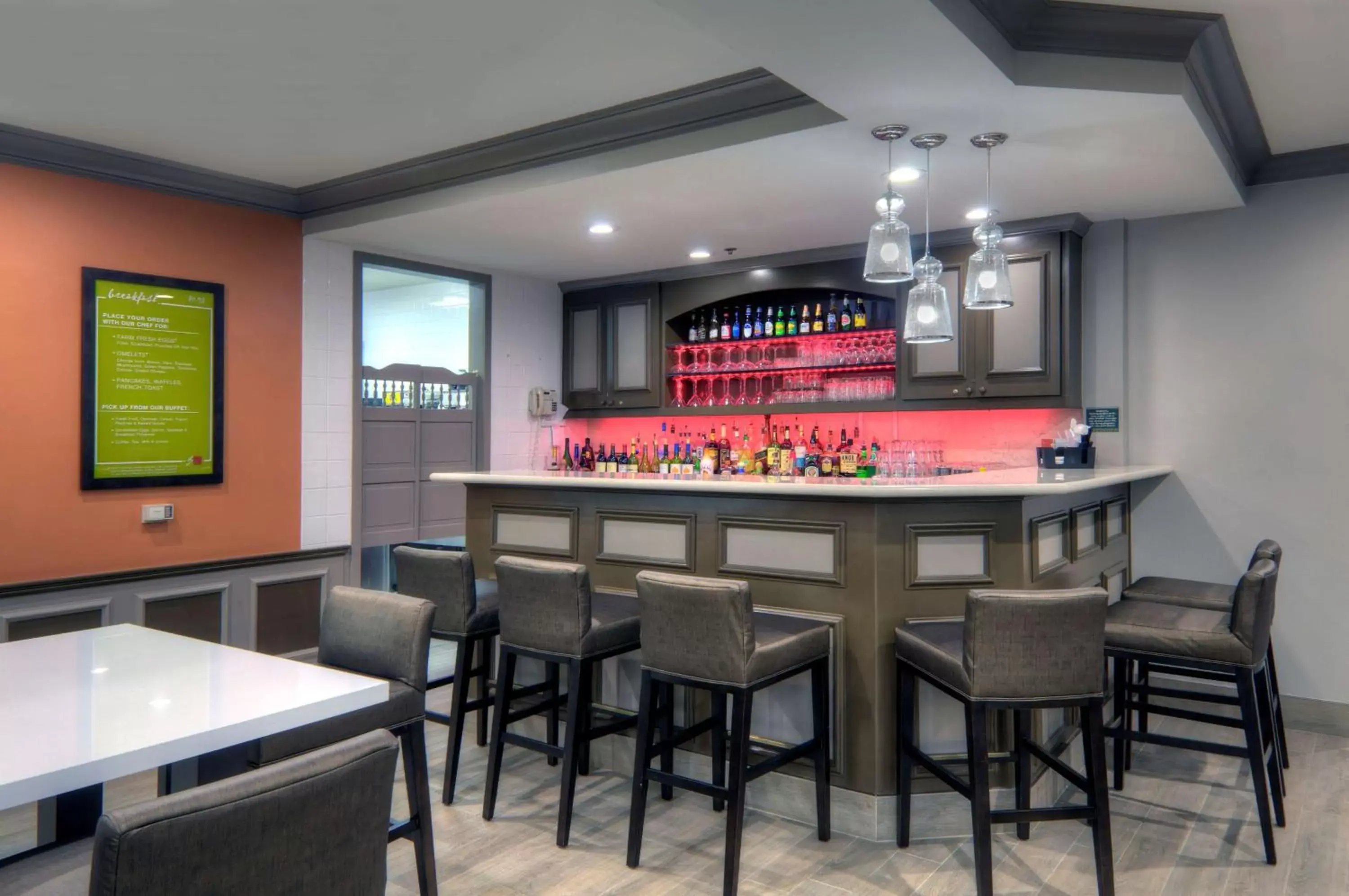 Lounge or bar, Lounge/Bar in Hilton Garden Inn Livermore