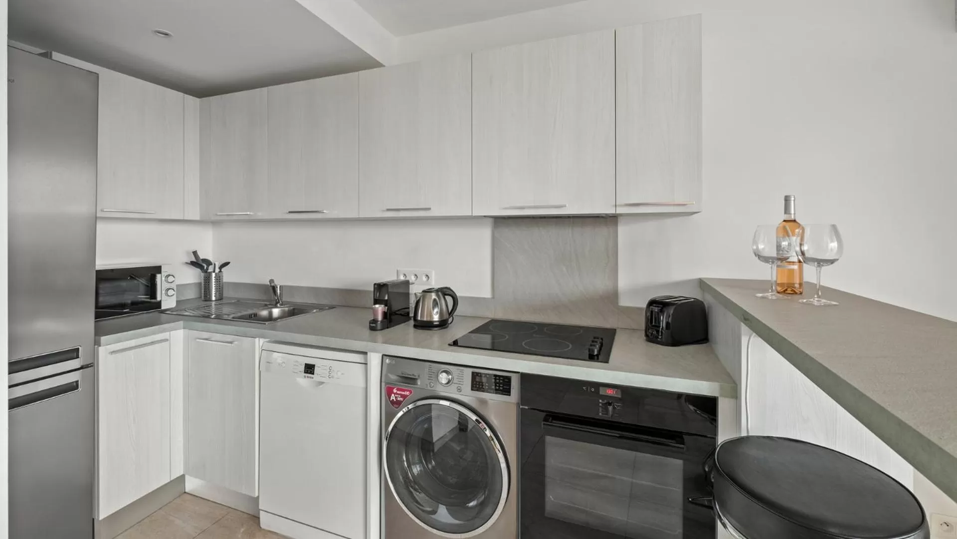 Cannes Marina Appart Hotel Mandelieu