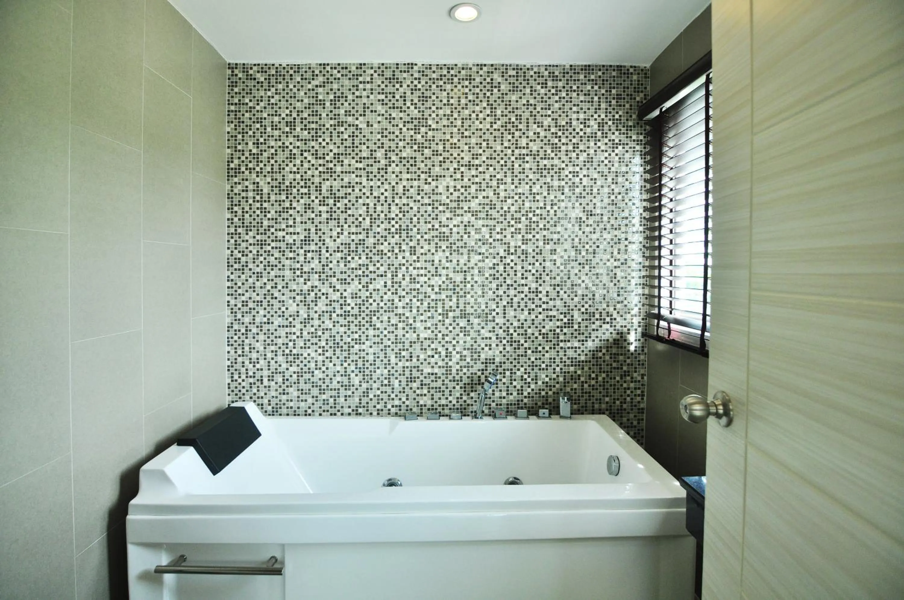 Bathroom in The AIM Patong Hotel