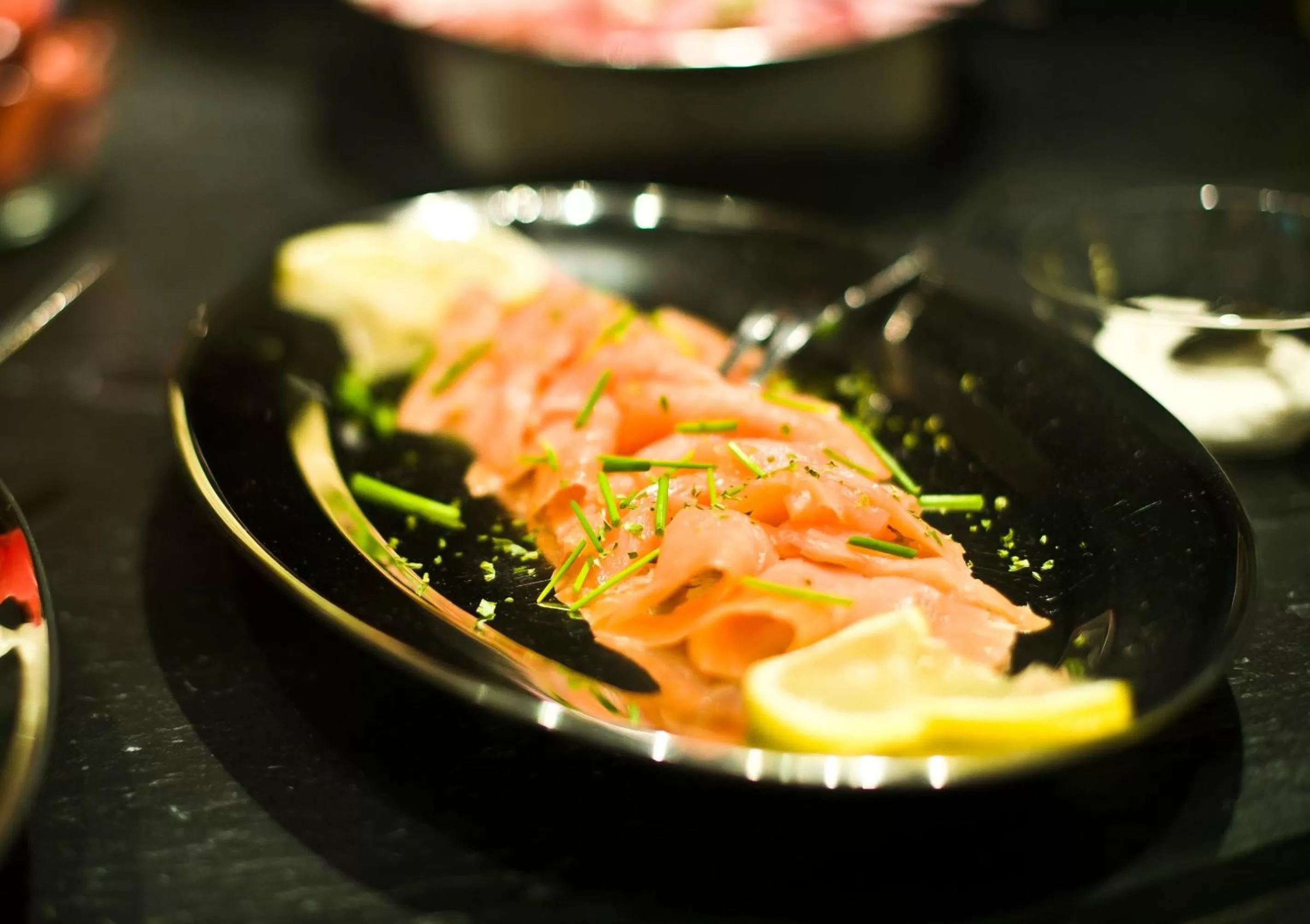 Food close-up in Hotel Monpti