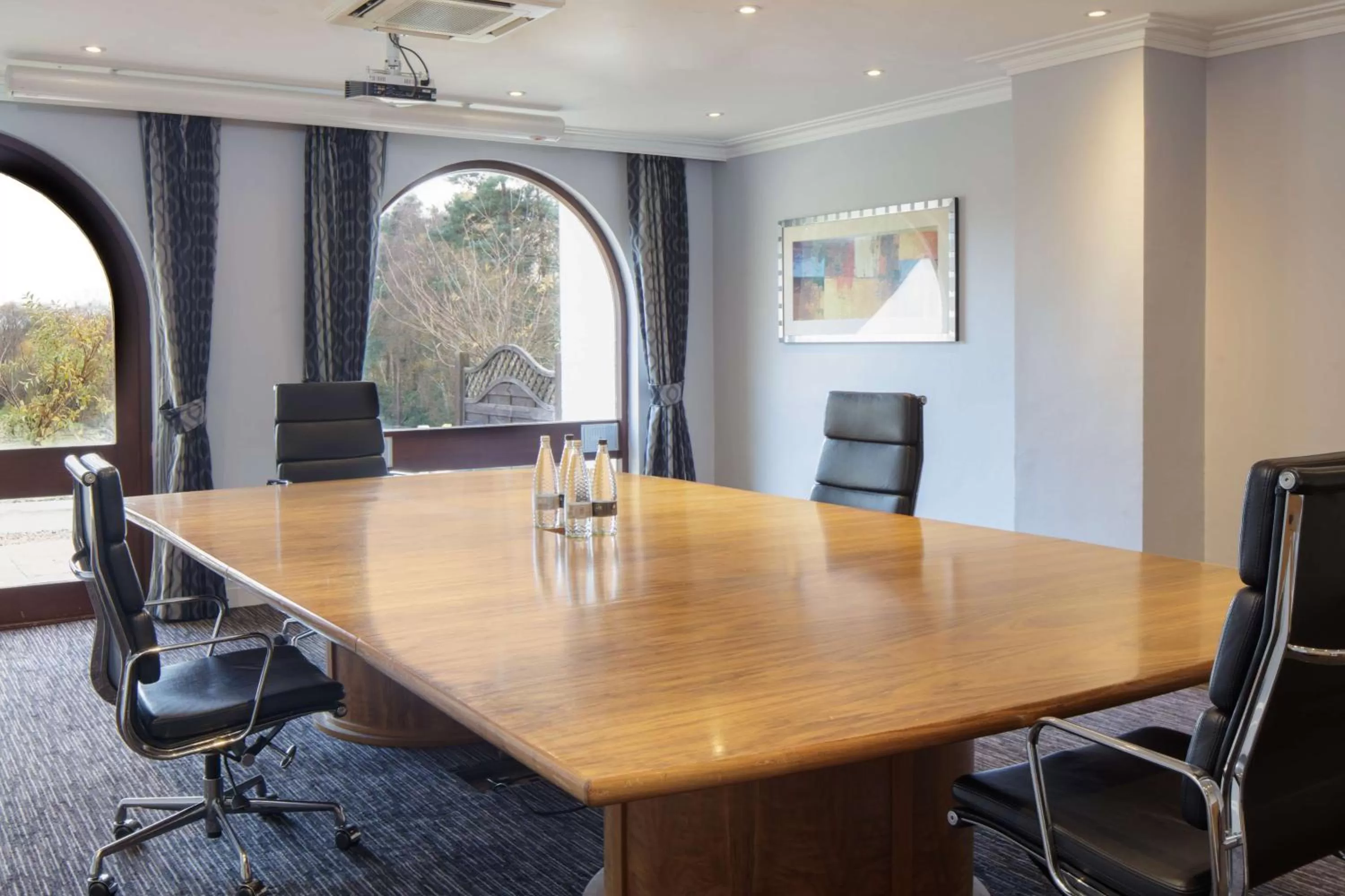 Meeting/conference room in Hilton Cobham