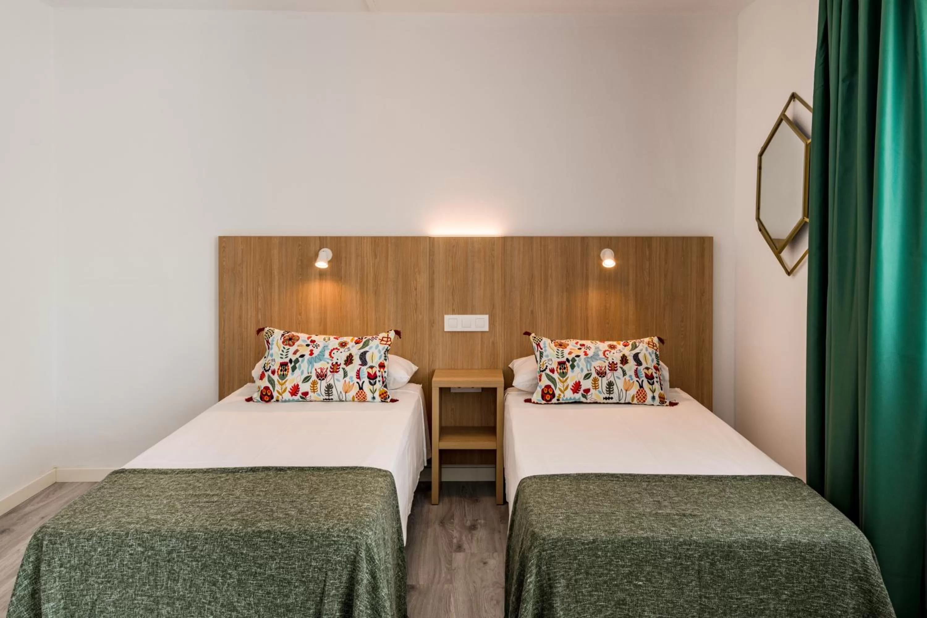 Bed in Roca Verde - Playa del Inglés