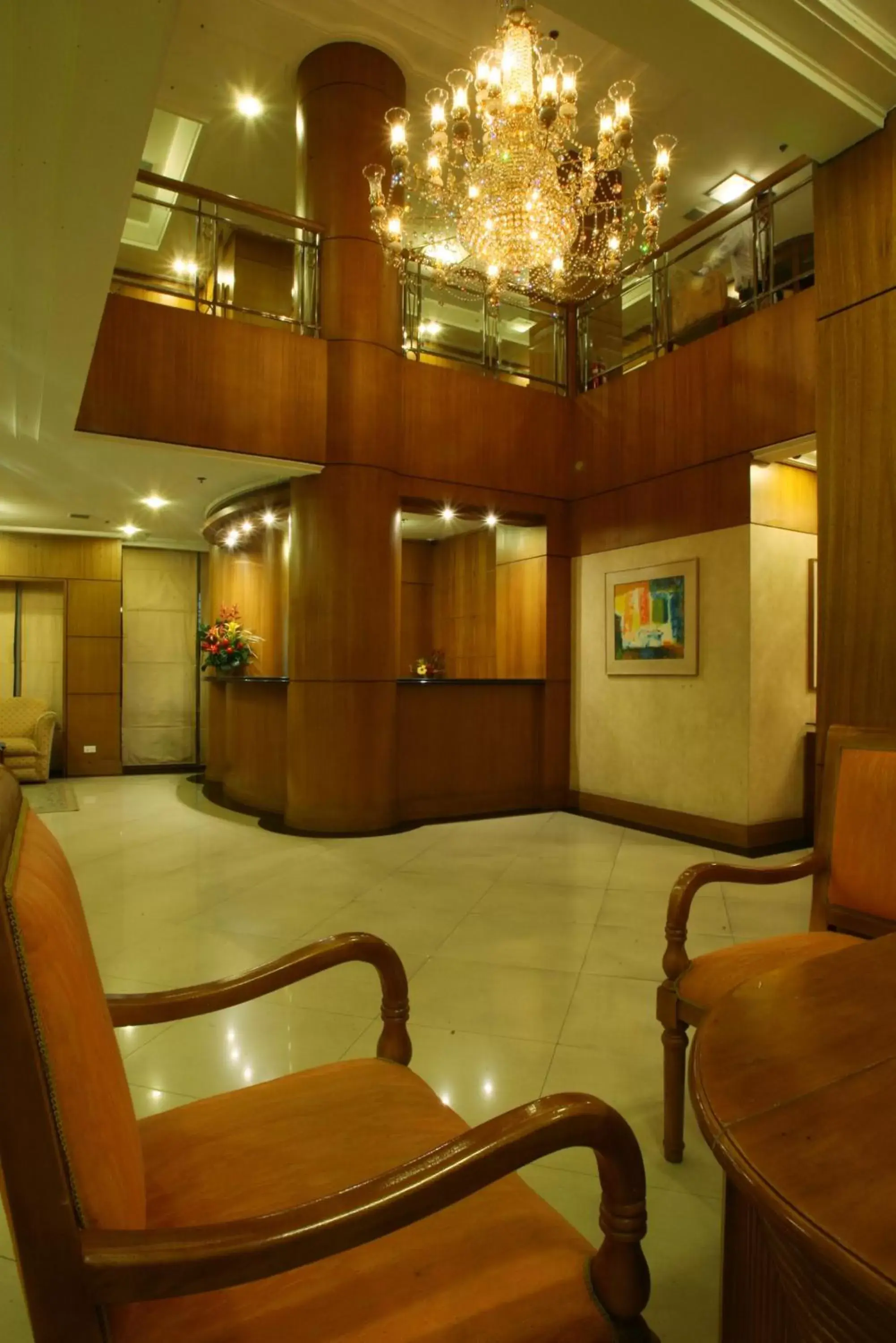 Lobby or reception, Lobby/Reception in Herald Suites Solana
