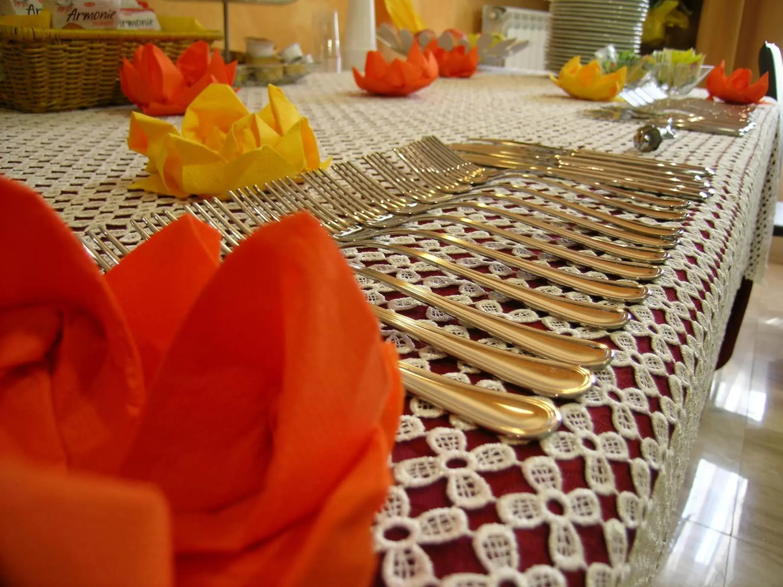 Food and drinks, Banquet Facilities in Hotel Antico Distretto