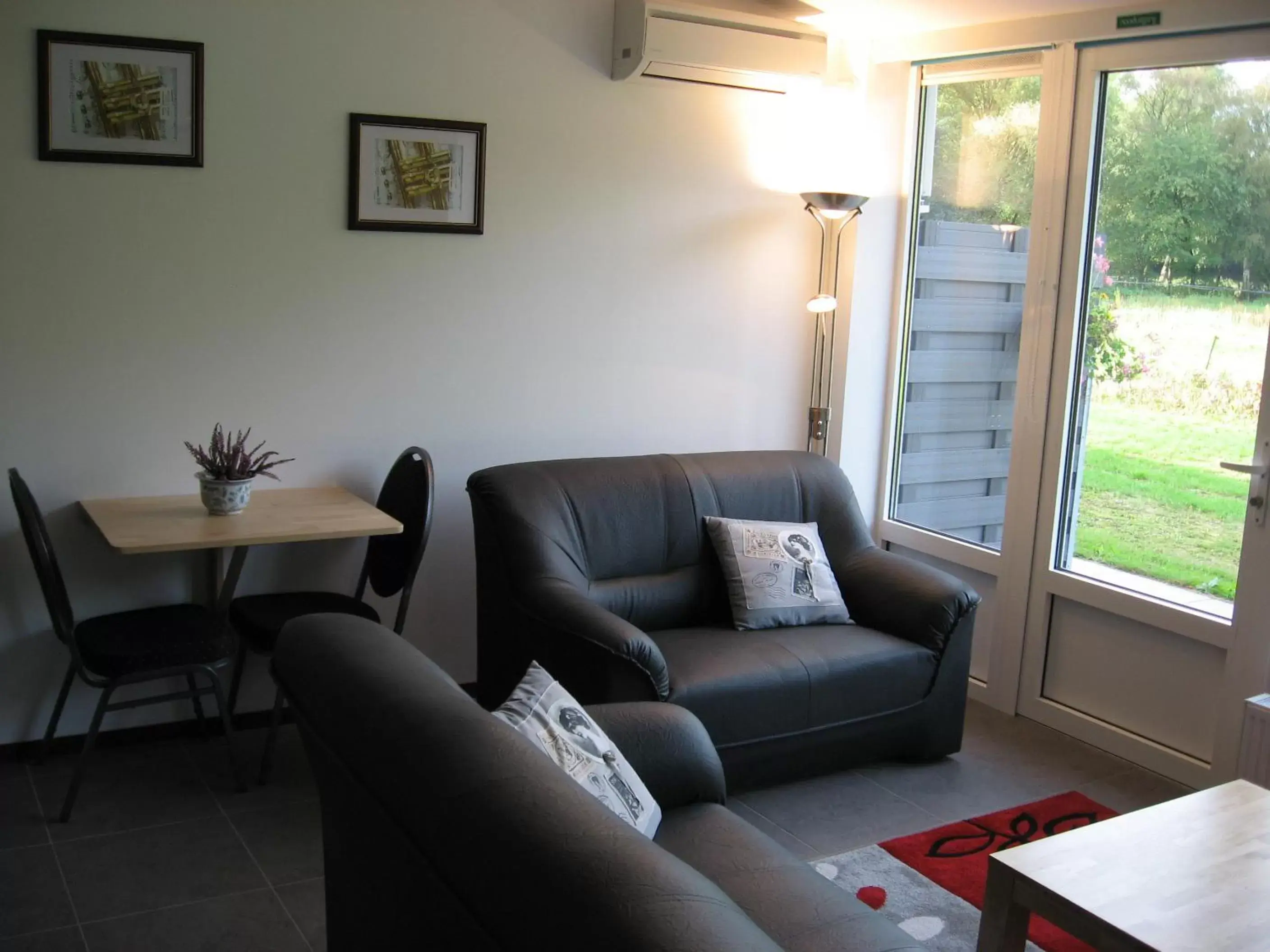 Living room, Seating Area in Rustpunt Groote Heide