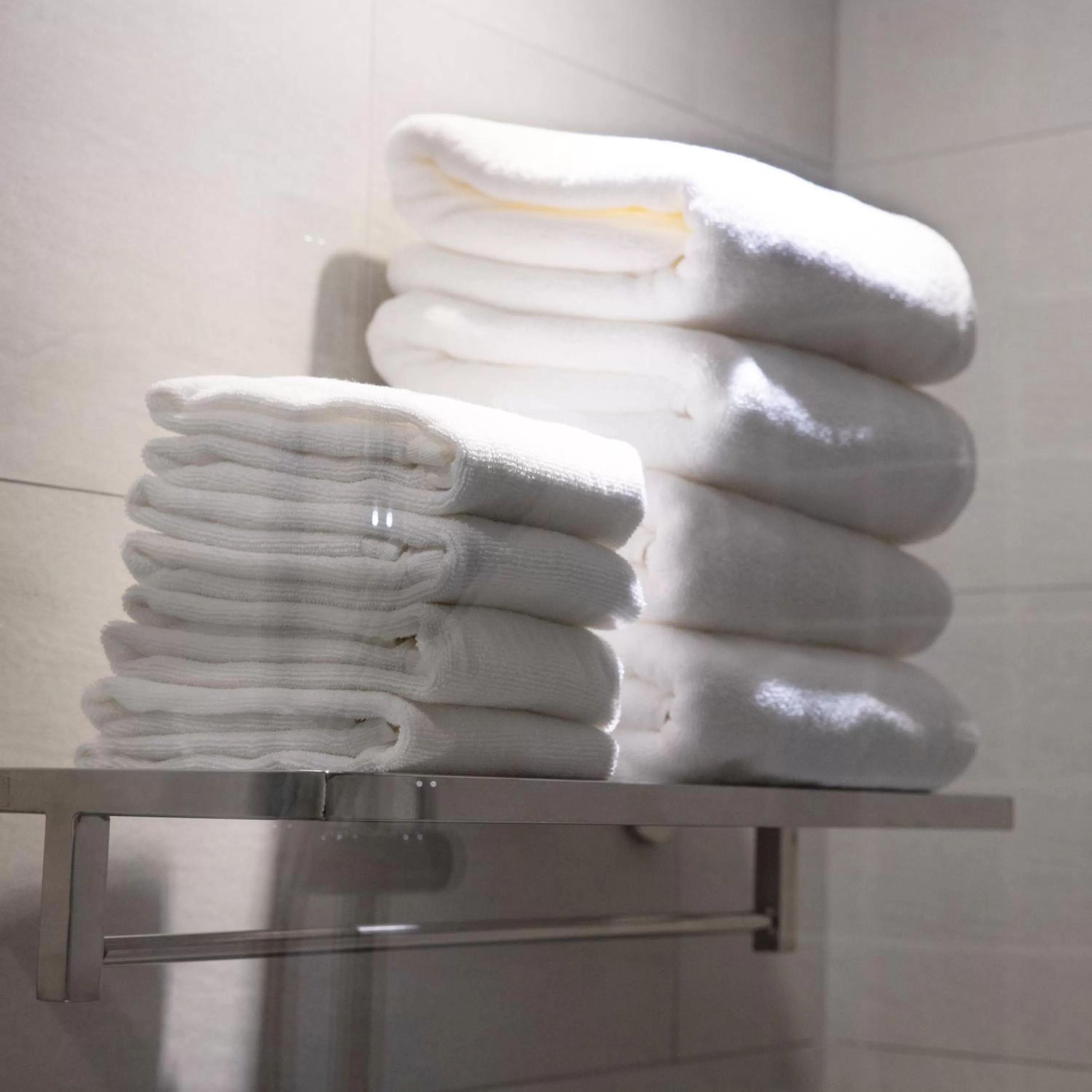towels in Beanstalk Bangkok
