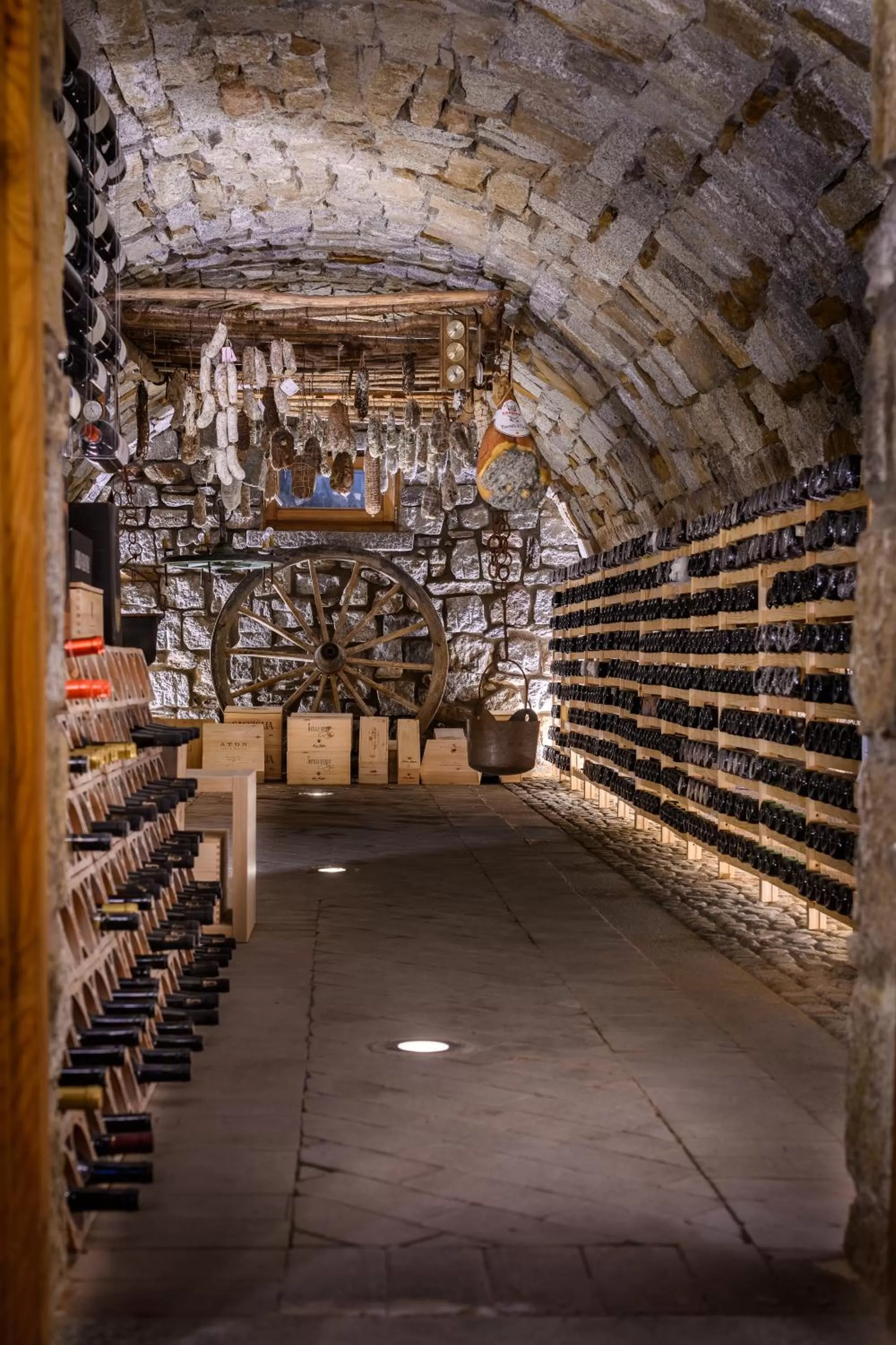 Restaurant/places to eat in Hotel Garni Pegrà